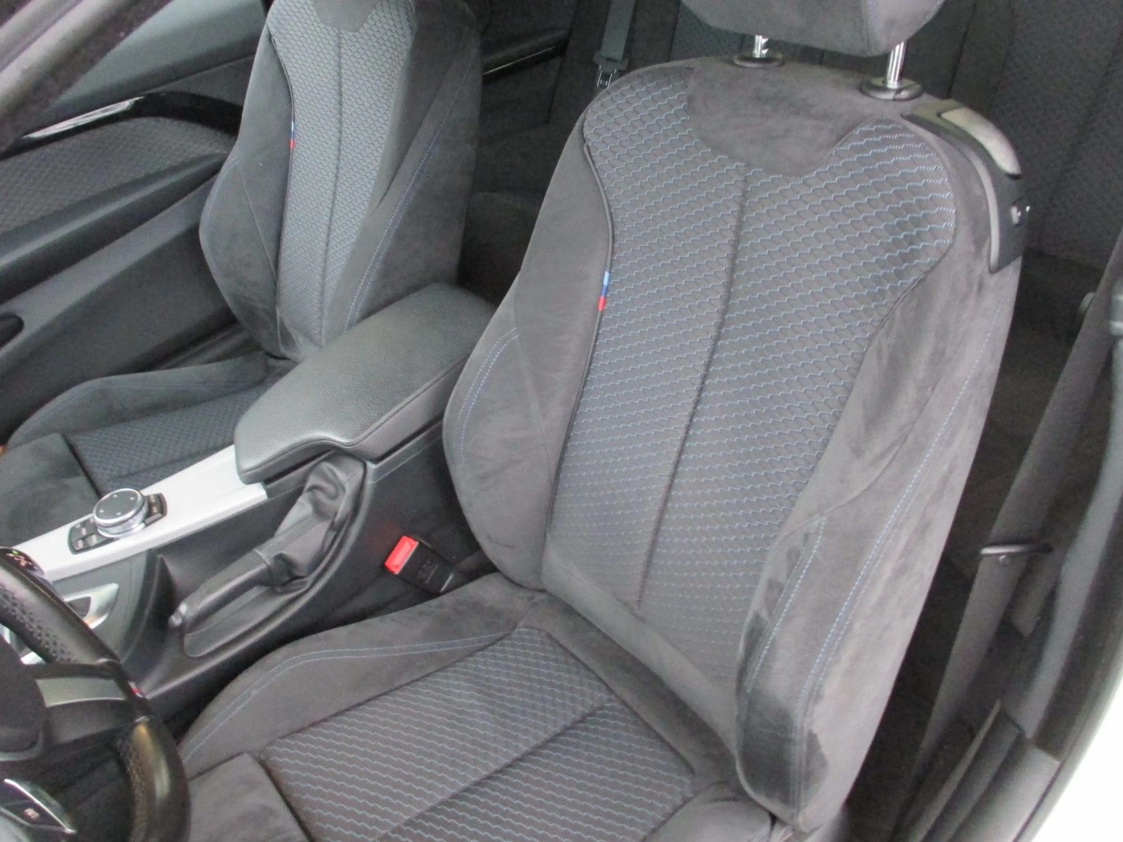 BMW 430 4 Coupe 430 d M Sport H/K Soundsystem — photo 8