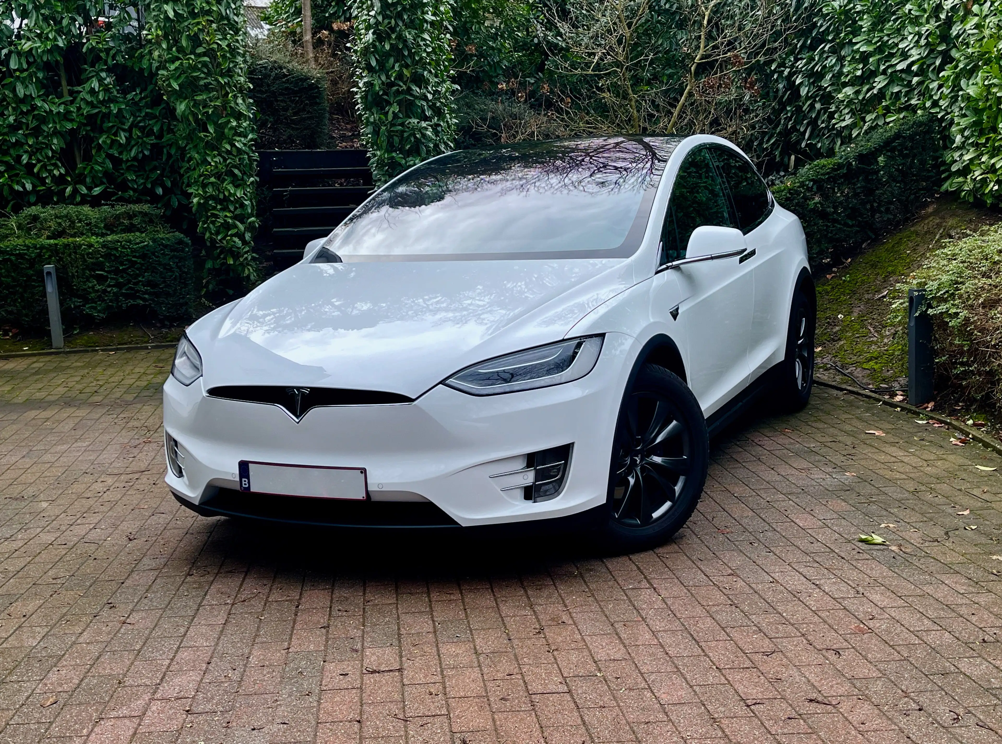 Tesla Model X Model X 90D kWh PERFORMANCE Dual Motor