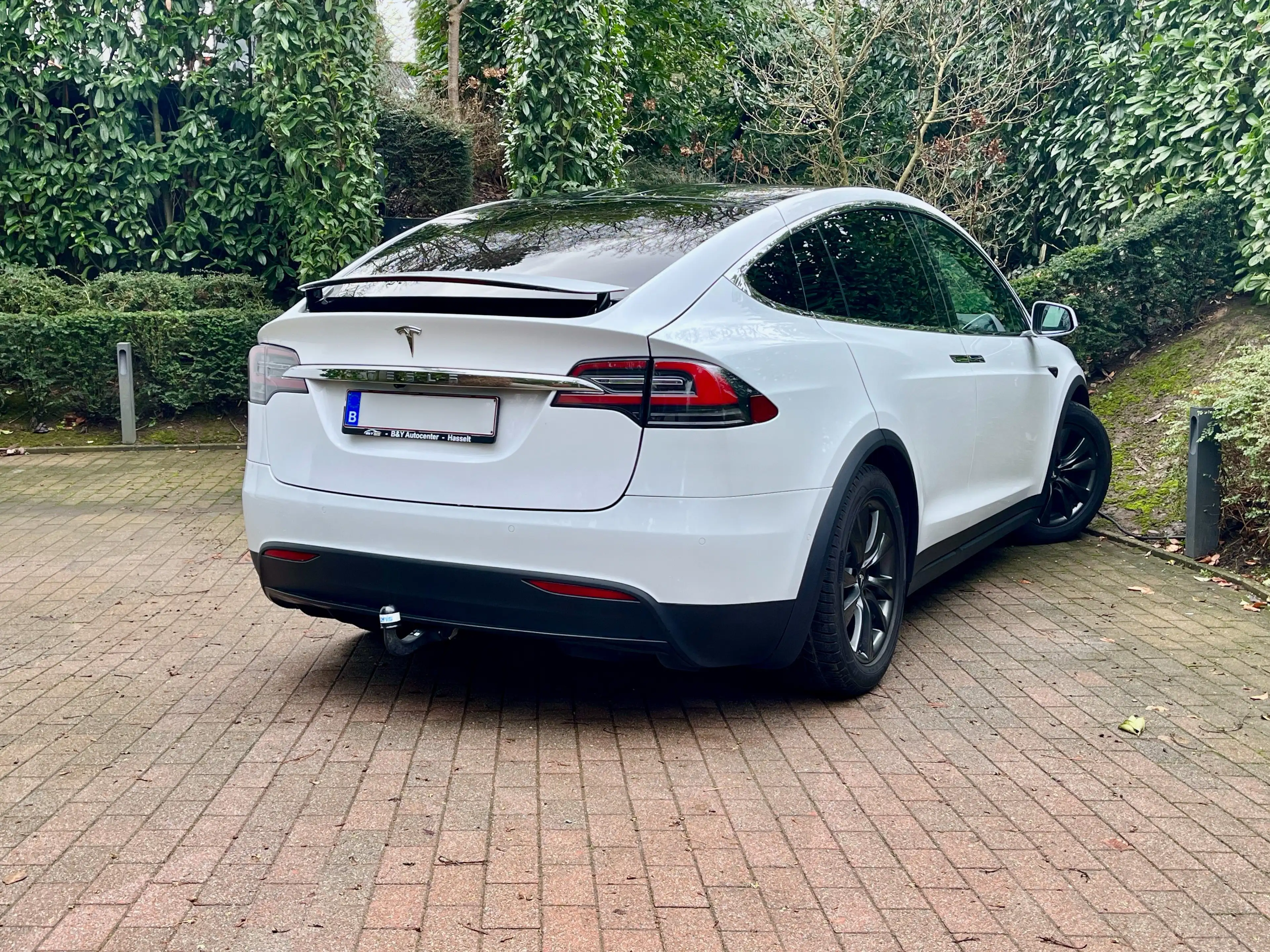 Tesla Model X Model X 90D kWh PERFORMANCE Dual Motor — photo 7