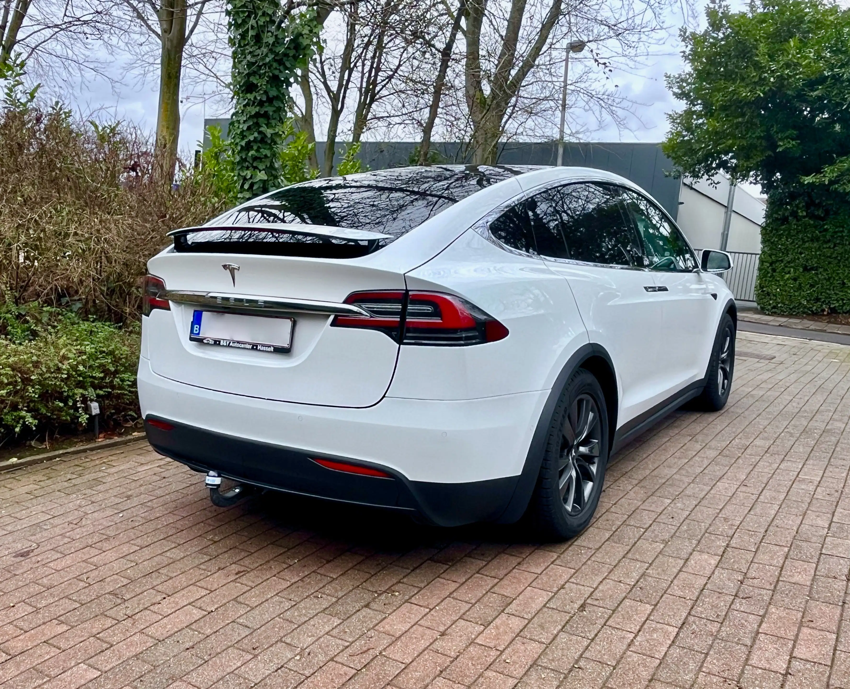 Tesla Model X Model X 90D kWh PERFORMANCE Dual Motor — photo 6