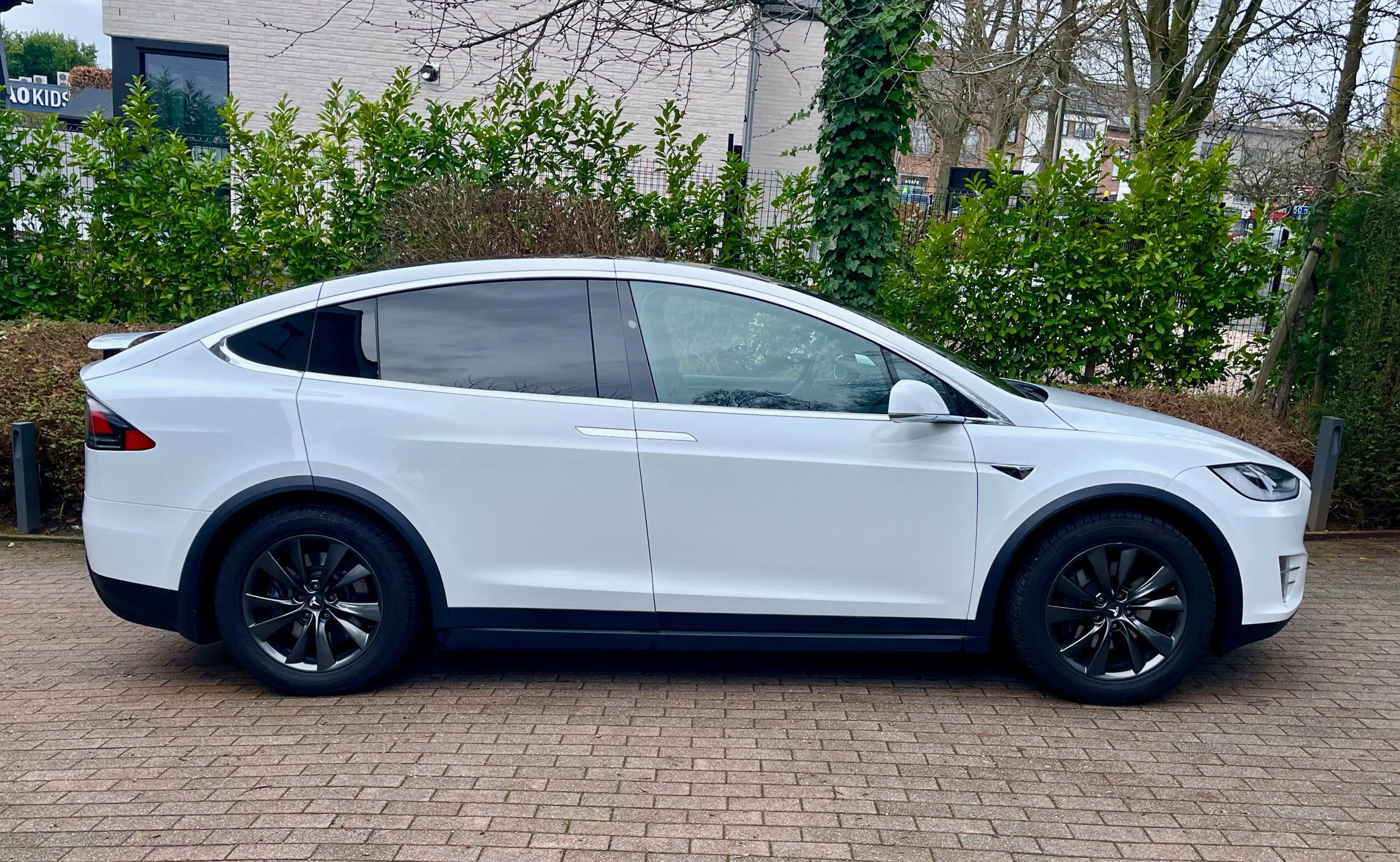 Tesla Model X Model X 90D kWh PERFORMANCE Dual Motor — photo 8