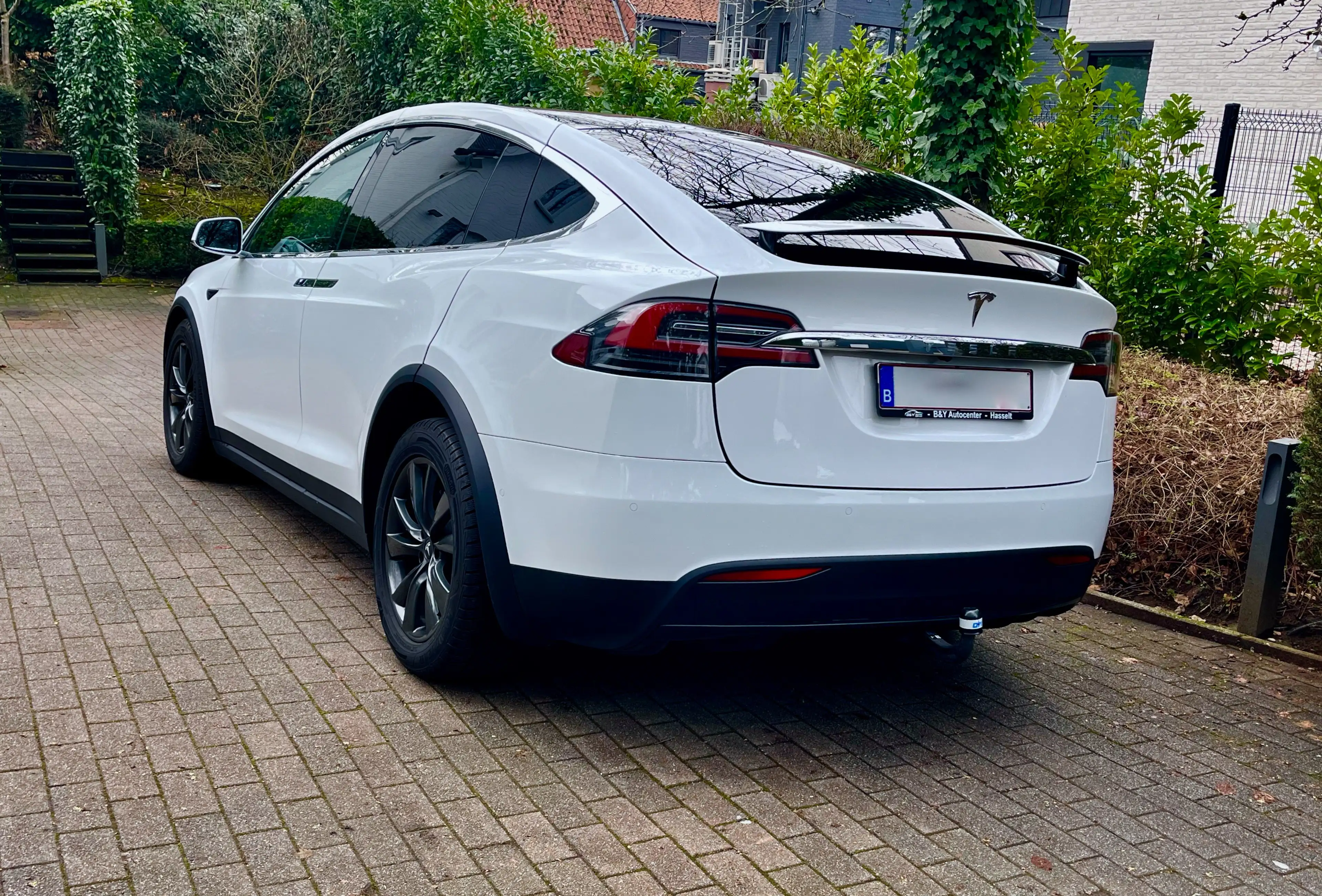 Tesla Model X Model X 90D kWh PERFORMANCE Dual Motor — photo 4