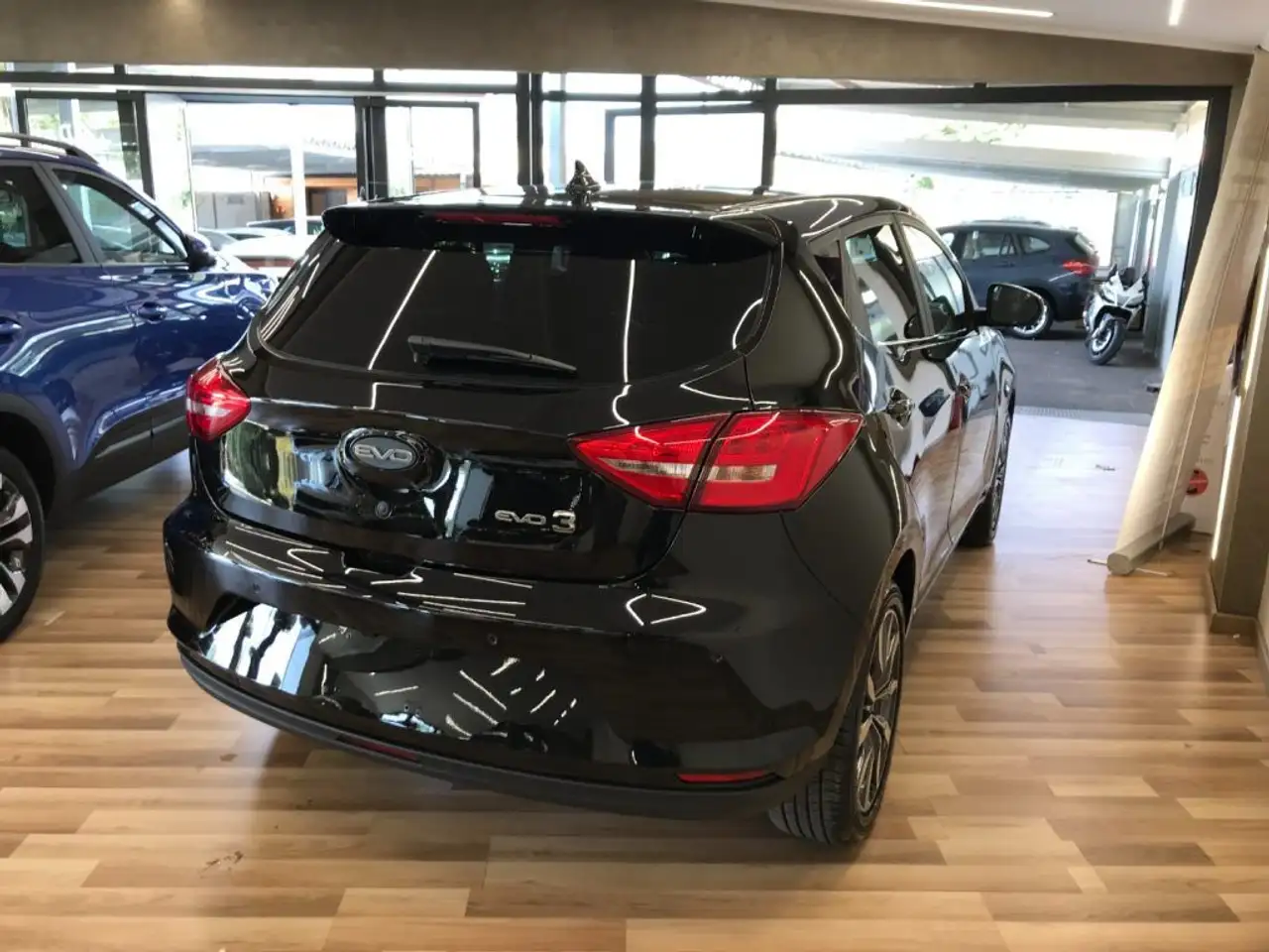 EVO EVO3 2026
