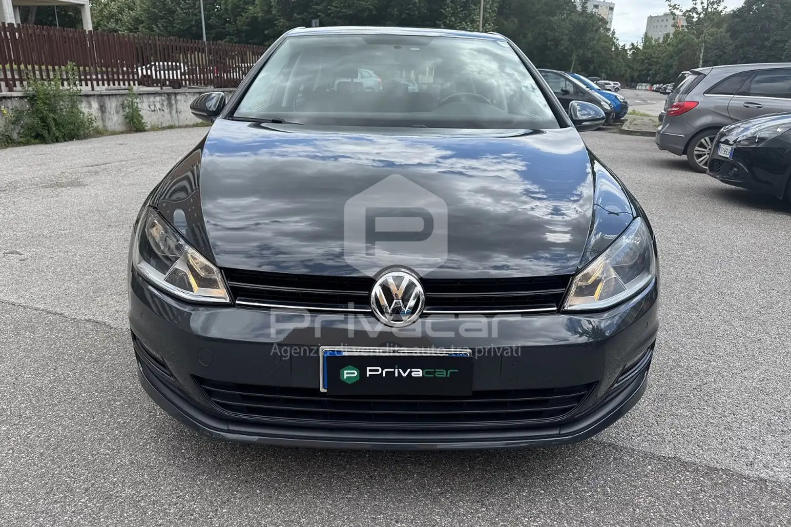 Volkswagen Golf Golf 1.6 TDI 110 CV 5p. Business BlueMotion Techno Argent - 2