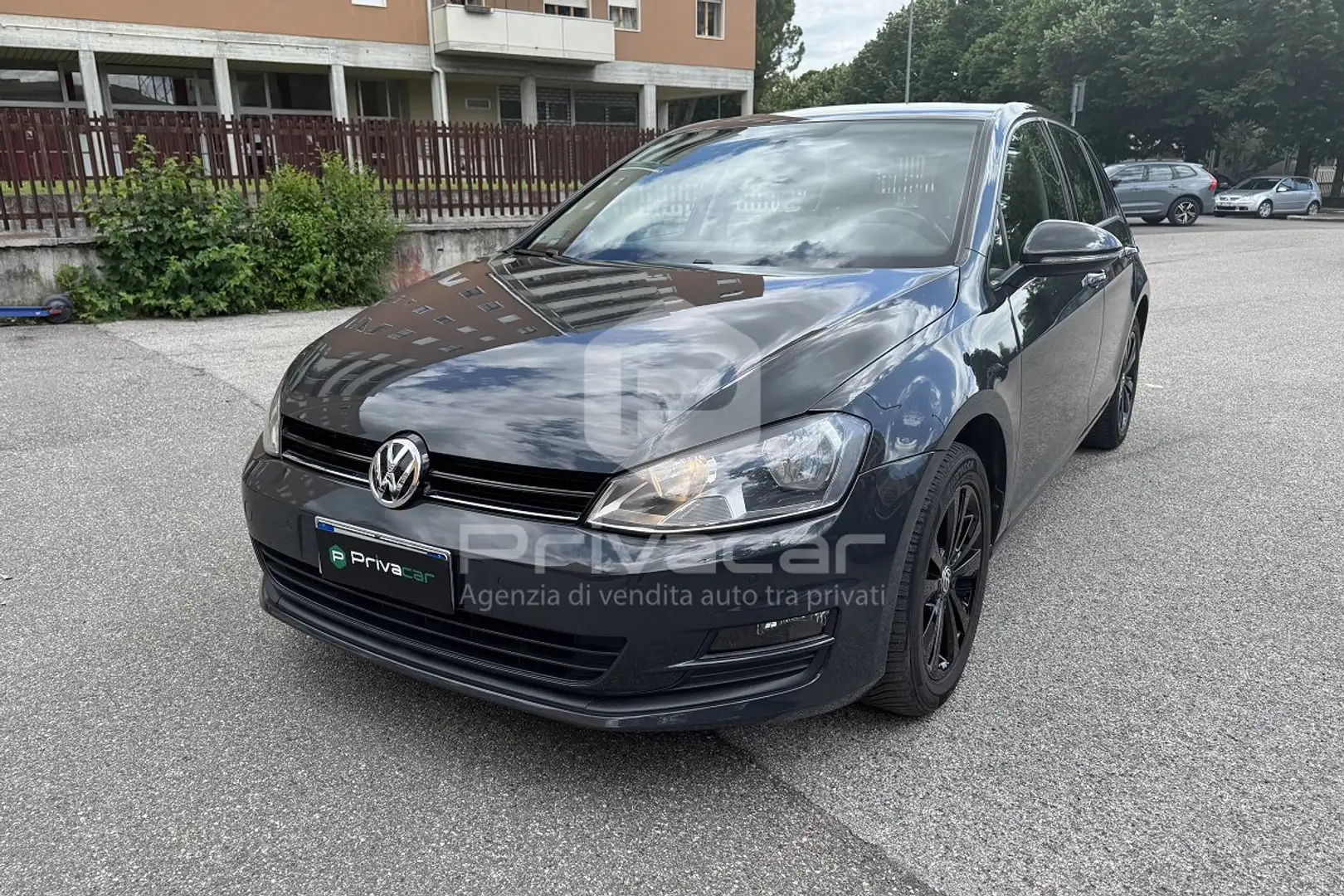 Volkswagen Golf Golf 1.6 TDI 110 CV 5p. Business BlueMotion Techno Argent - 1