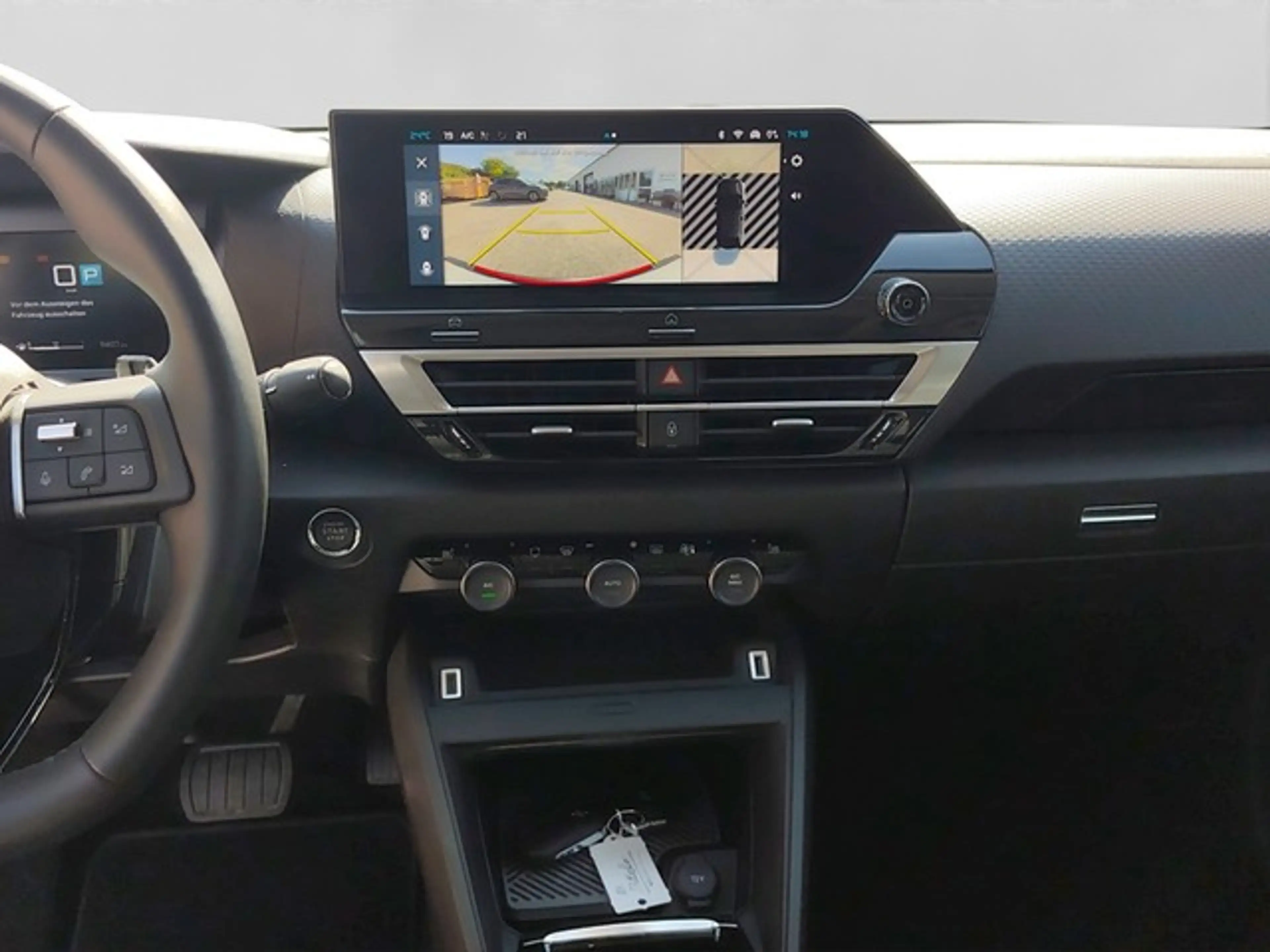 Citroen C4 Lim. Max EAT8 ALLWETTER NAVI PDC KAMERA SHZ Max — photo 12