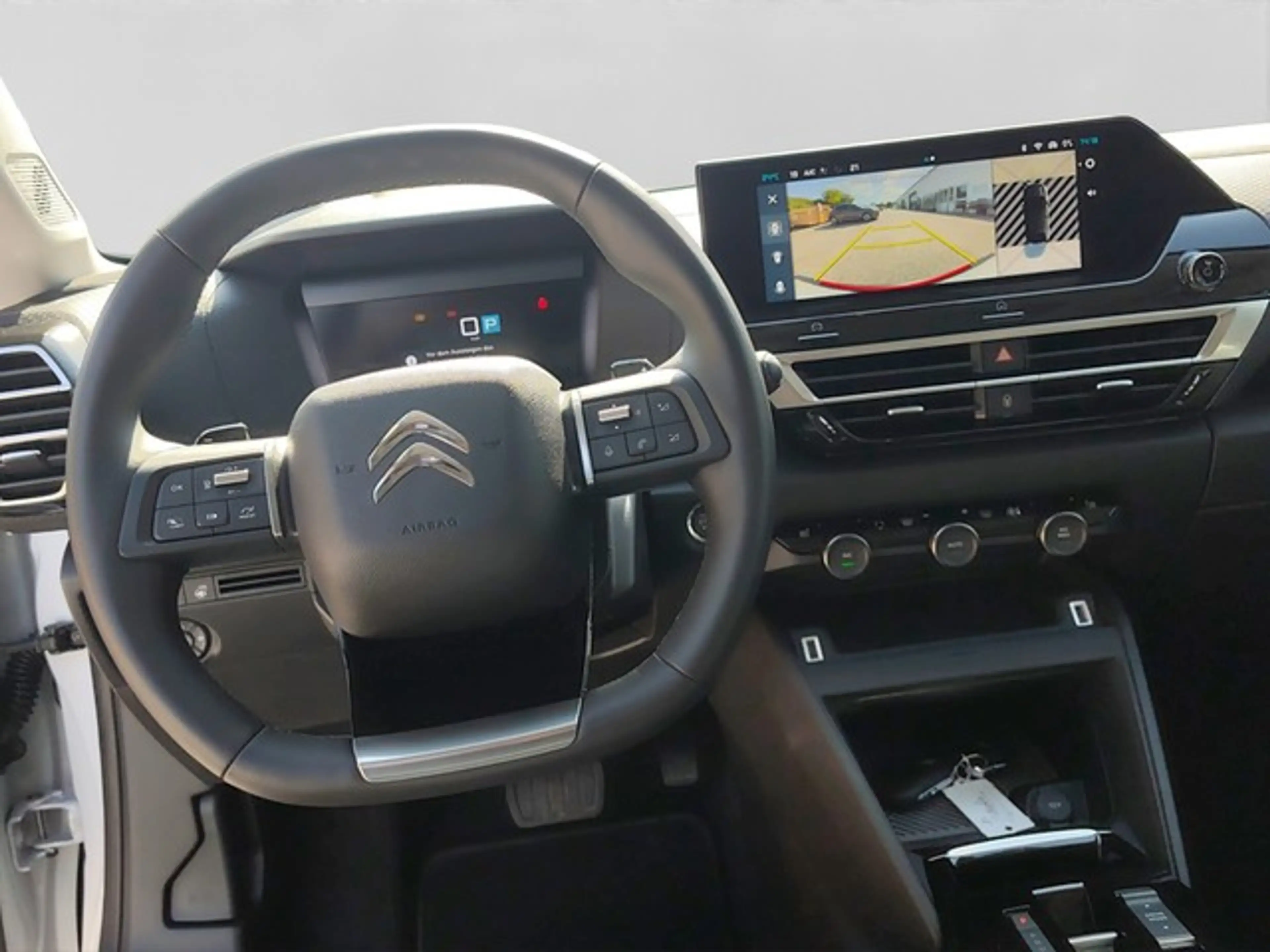Citroen C4 Lim. Max EAT8 ALLWETTER NAVI PDC KAMERA SHZ Max — photo 10