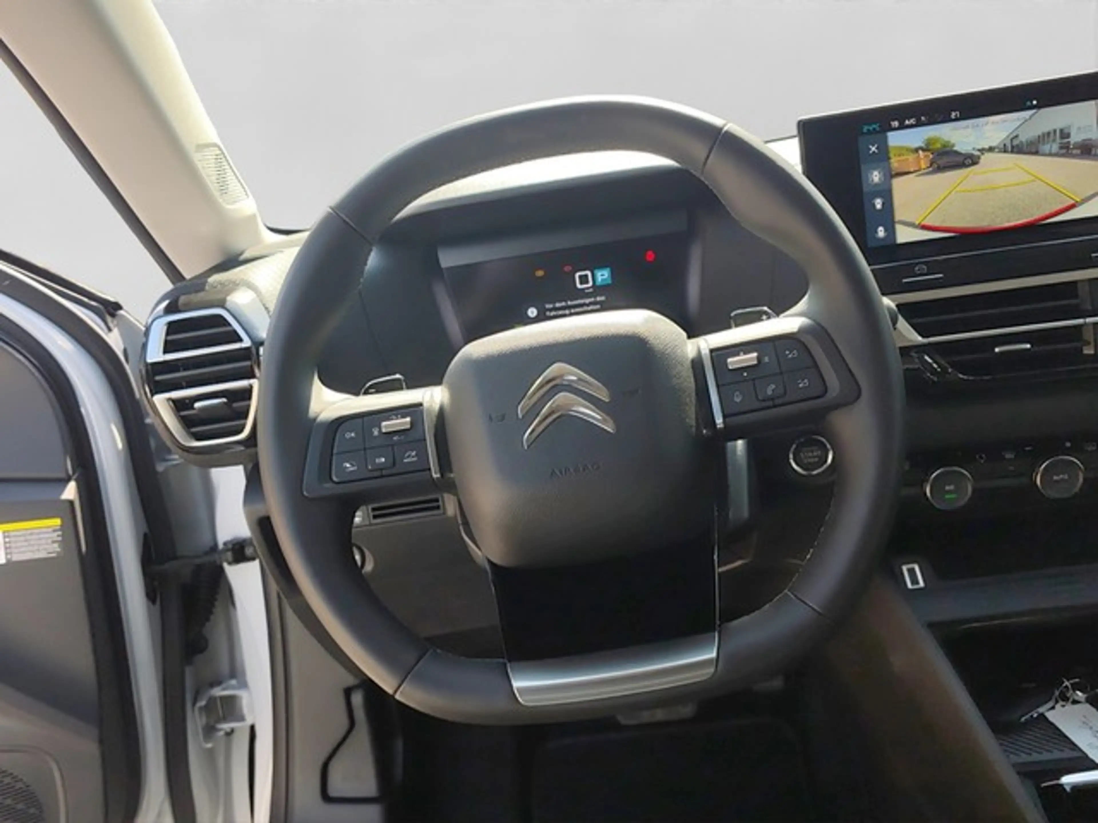 Citroen C4 Lim. Max EAT8 ALLWETTER NAVI PDC KAMERA SHZ Max — photo 13