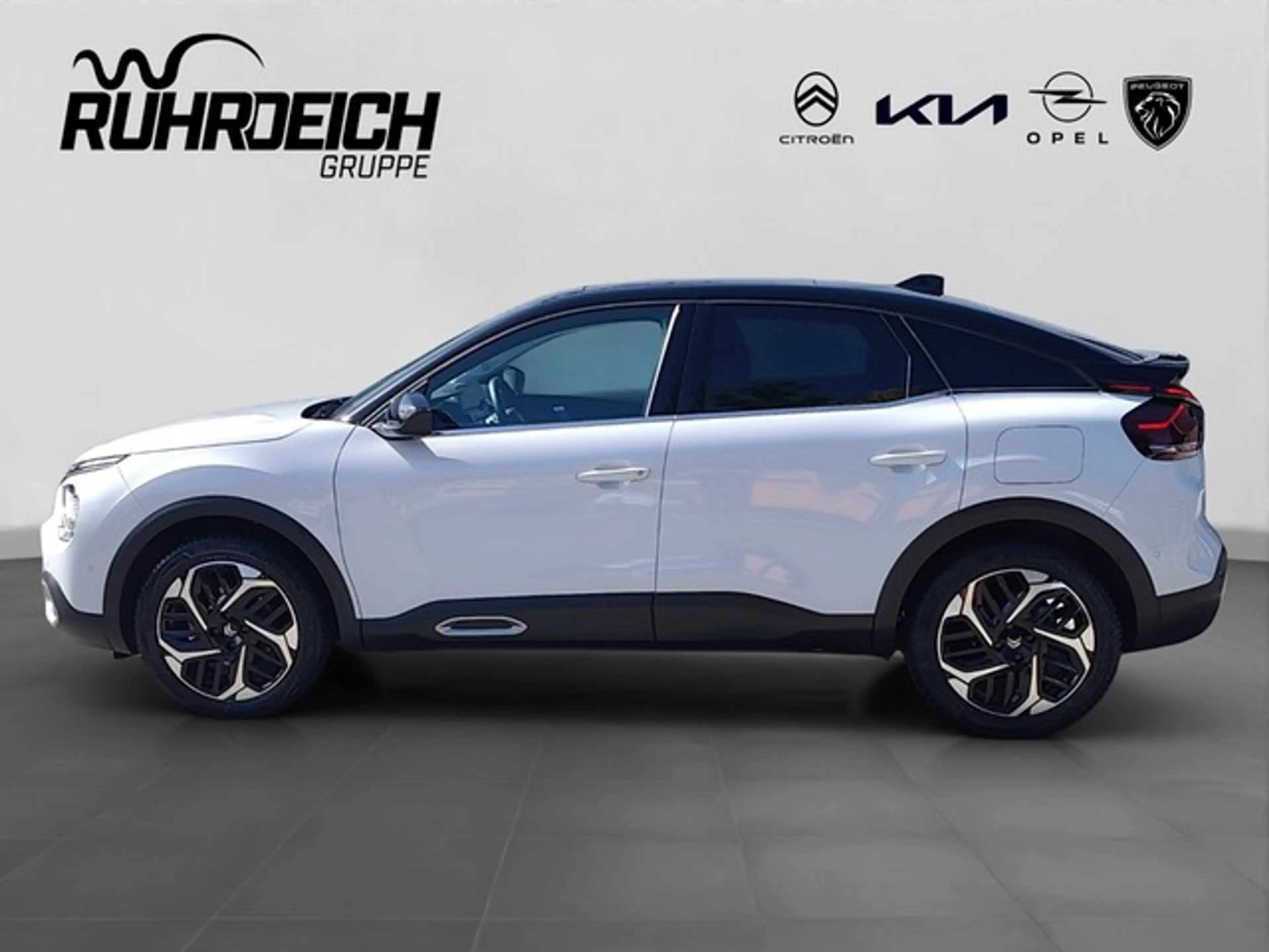 Citroen C4 Lim. Max EAT8 ALLWETTER NAVI PDC KAMERA SHZ Max — photo 2