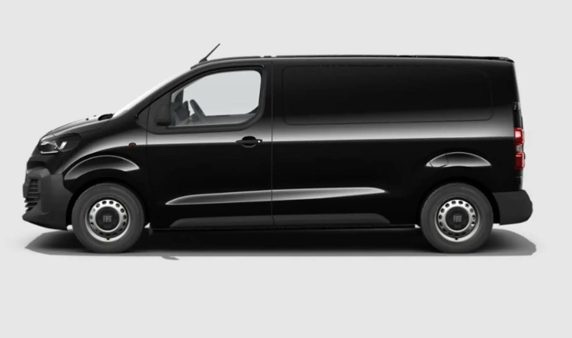 Fiat Scudo AT AHK LED Navi10" Keyl LM17" ACC Kam PDC 130 k... Schwarz - 2