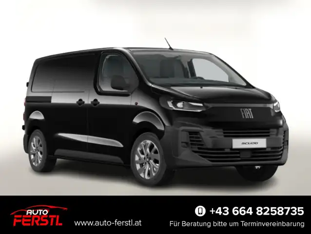 Fiat Scudo AT AHK LED Navi10" Keyl LM17" ACC Kam PDC 130 k...