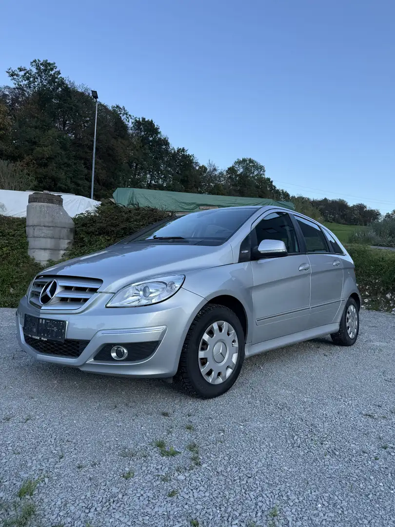 Mercedes-Benz B 160 B 160 BlueEfficiency Silber - 1