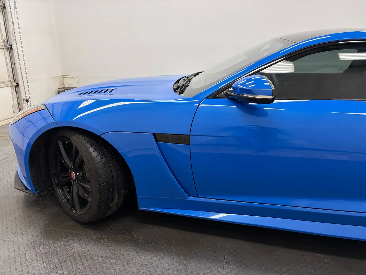 Jaguar F-Type снимка Jaguar F-Type