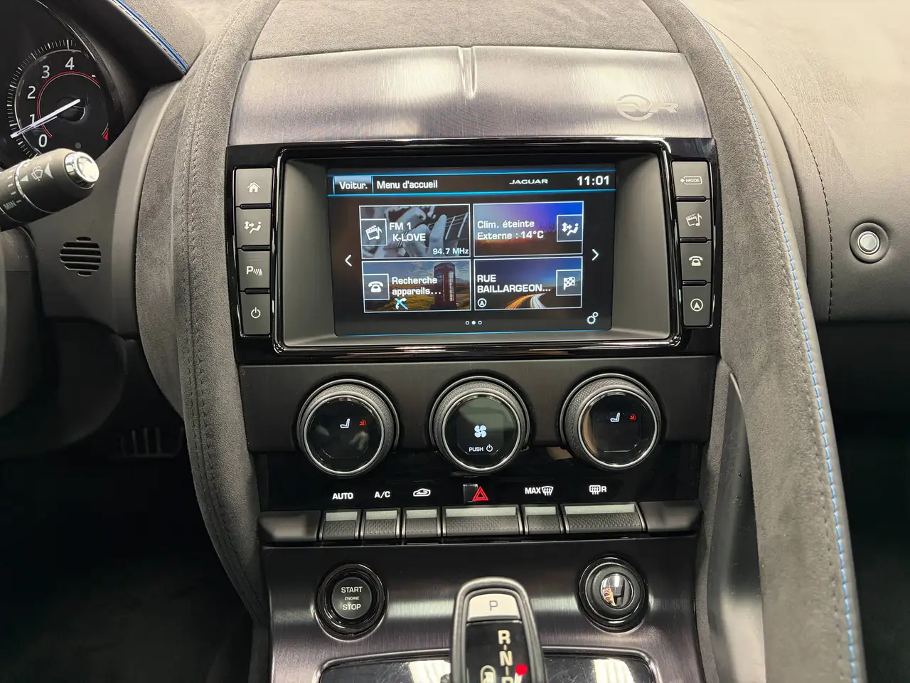 Jaguar F-Type снимка Jaguar F-Type