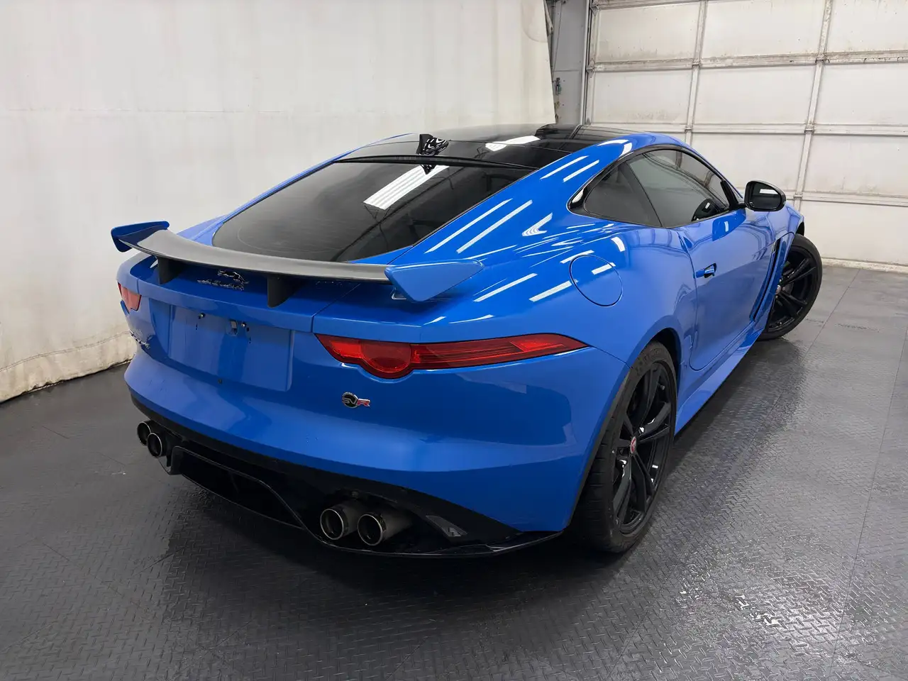 Jaguar F-Type снимка Jaguar F-Type