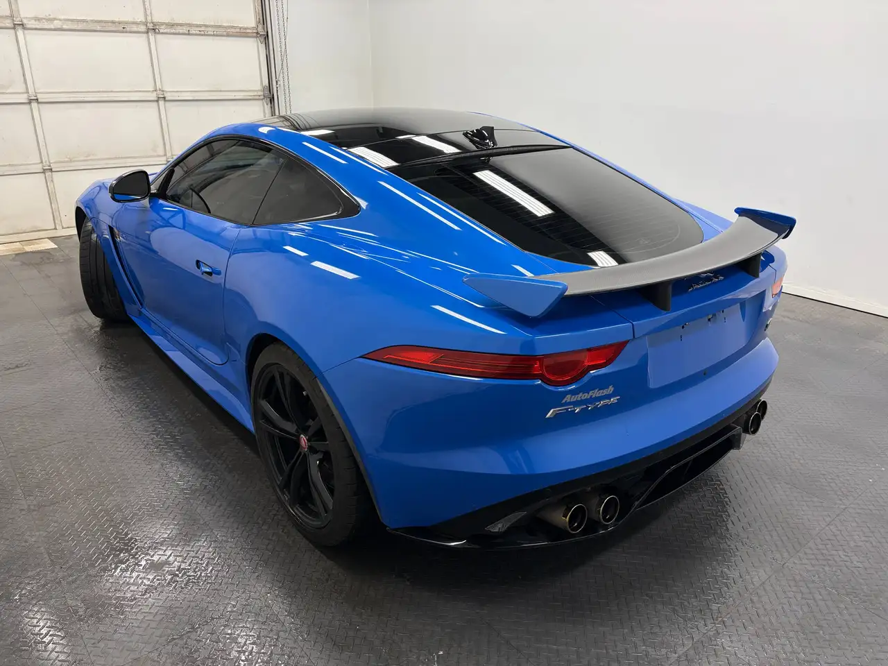 Jaguar F-Type снимка Jaguar F-Type
