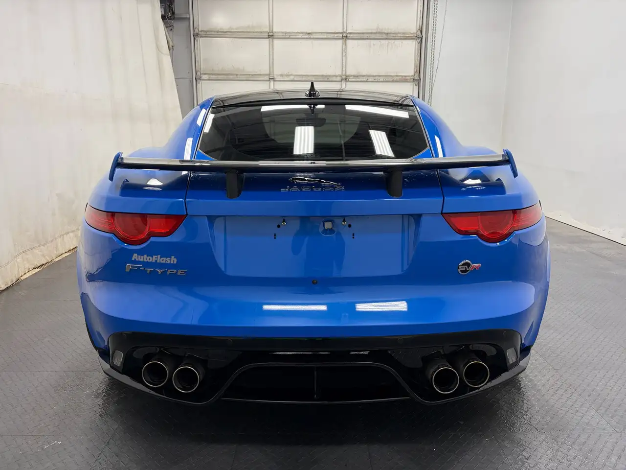 Jaguar F-Type снимка Jaguar F-Type