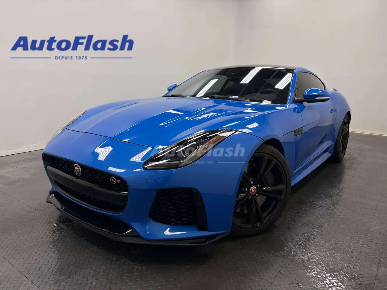 2017 Jaguar F-Type
