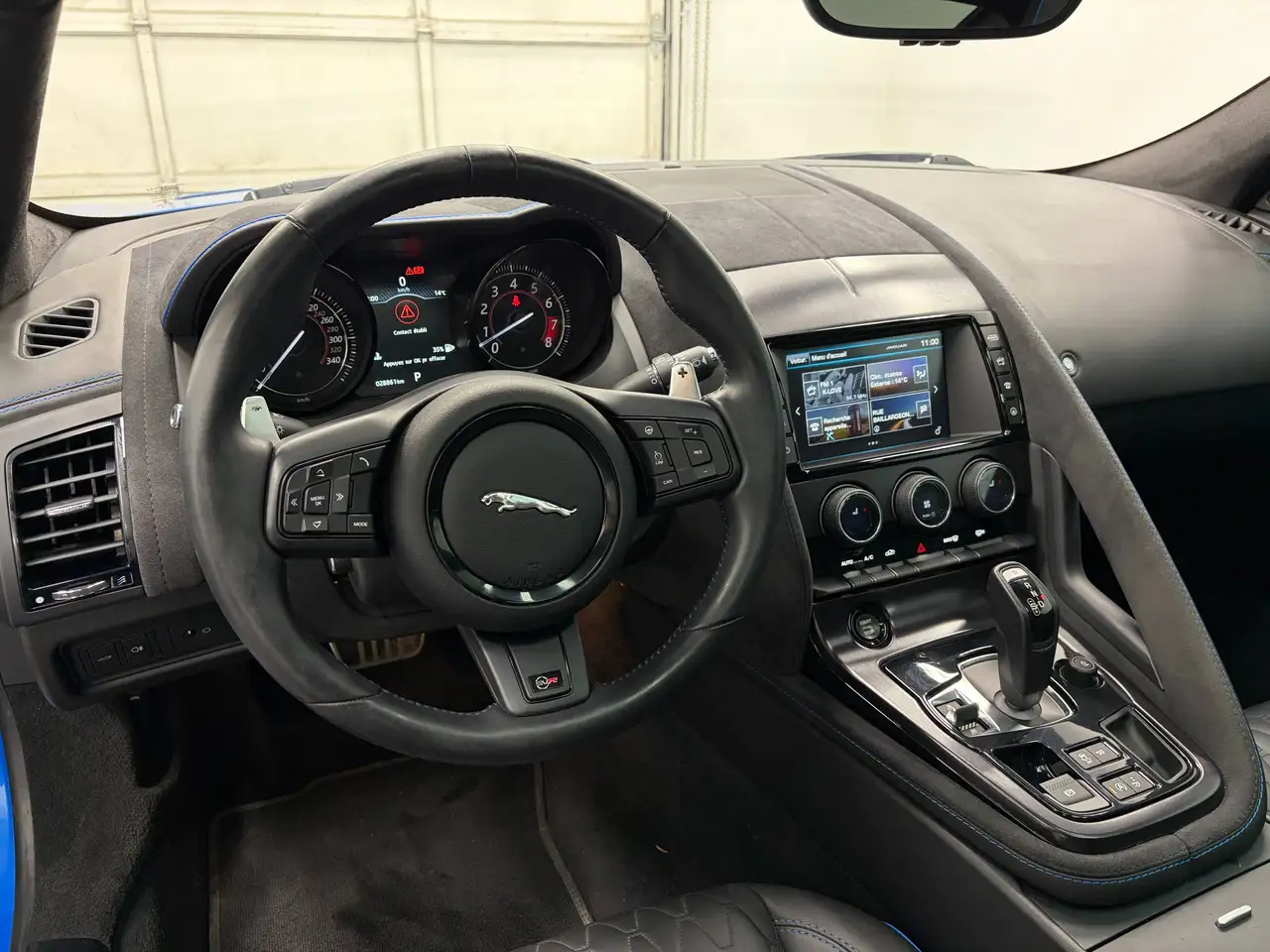 Jaguar F-Type снимка Jaguar F-Type