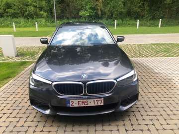 Gran Turismo 520 dA (EURO 5)