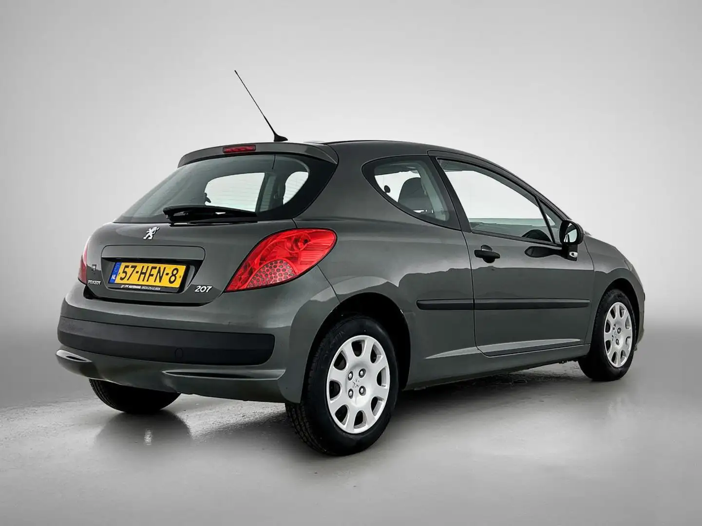 Peugeot 207 1.4 VTI 16V 3DRS Grijs - 2