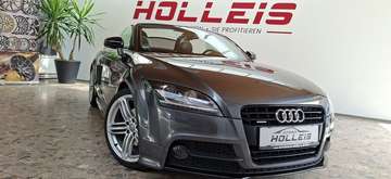 Roadster 2,0 TDI quattro s-line Competition