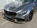 Mercedes-Benz C 63 AMG Coupe | Performance Sitze | Performance AGA Grau - thumbnail 4