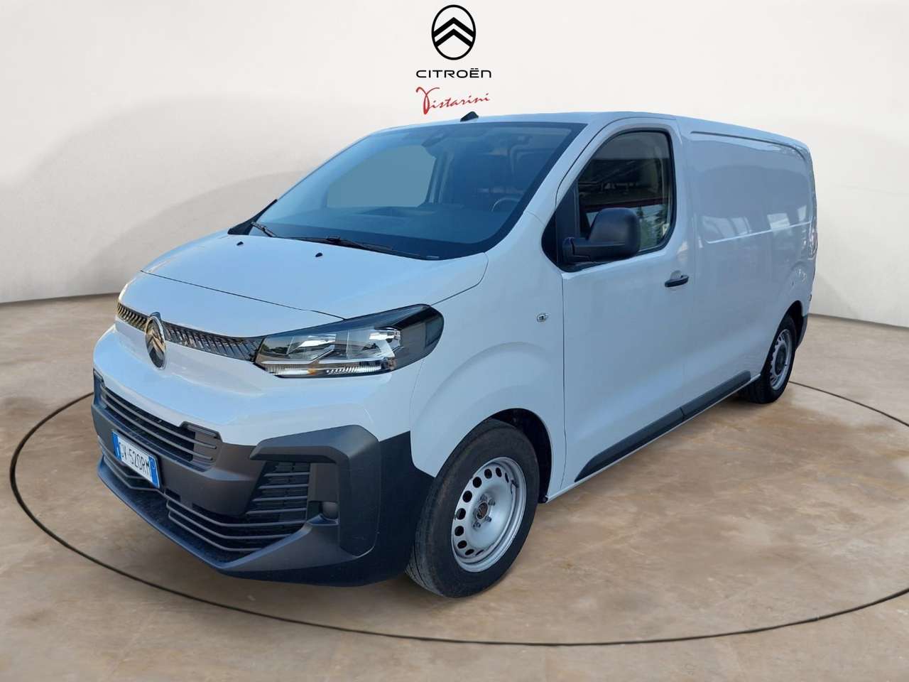Citroen Jumpy Furgone M 2.0 B-HDi 144cv E6E / prezzo IVA esclusa