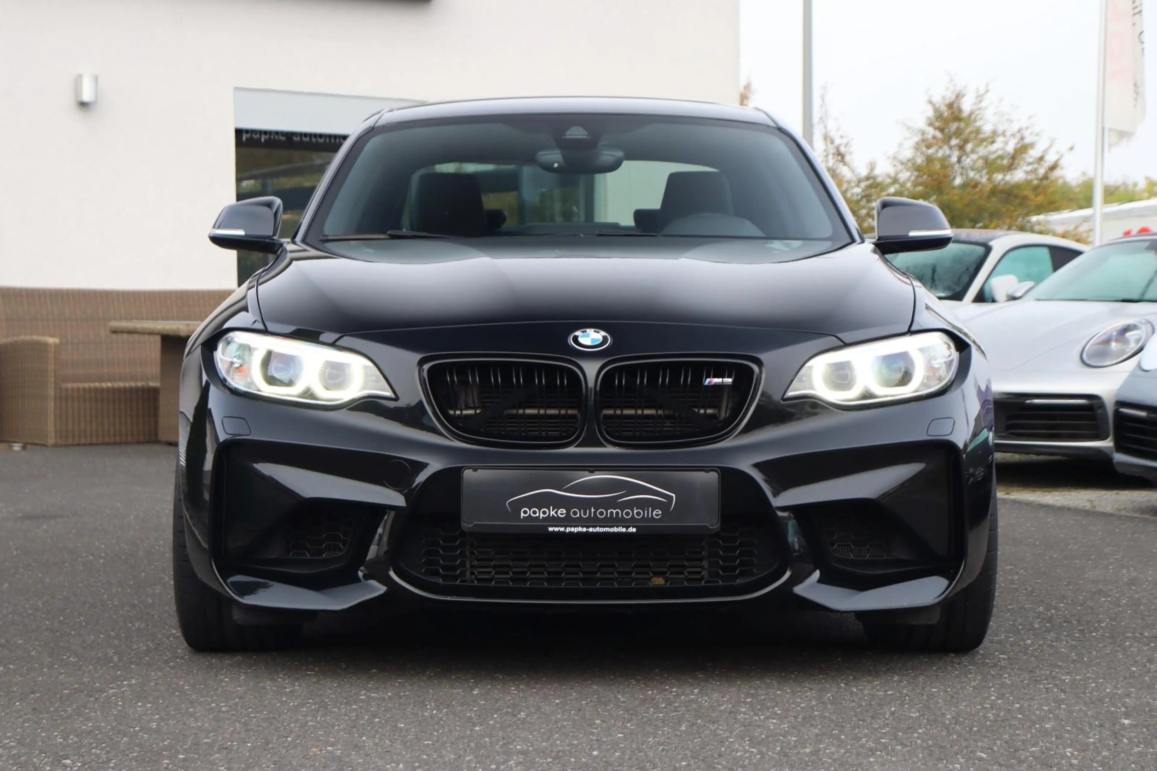 BMW M2 Coupé F87 +DEUTSCH+UNFALLFREI+HARMAN-KARDON++ — photo 3