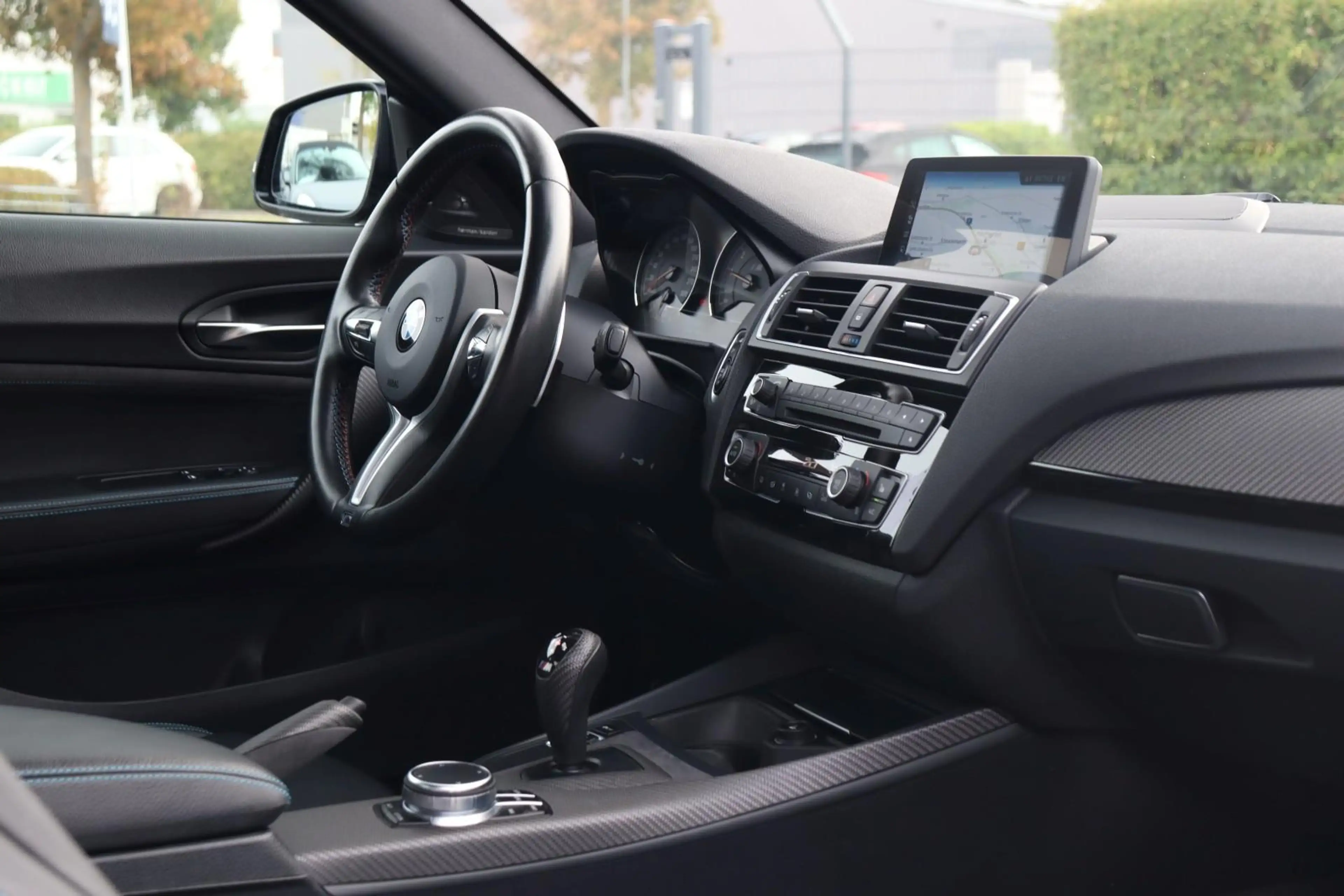 BMW M2 Coupé F87 +DEUTSCH+UNFALLFREI+HARMAN-KARDON++ — photo 25