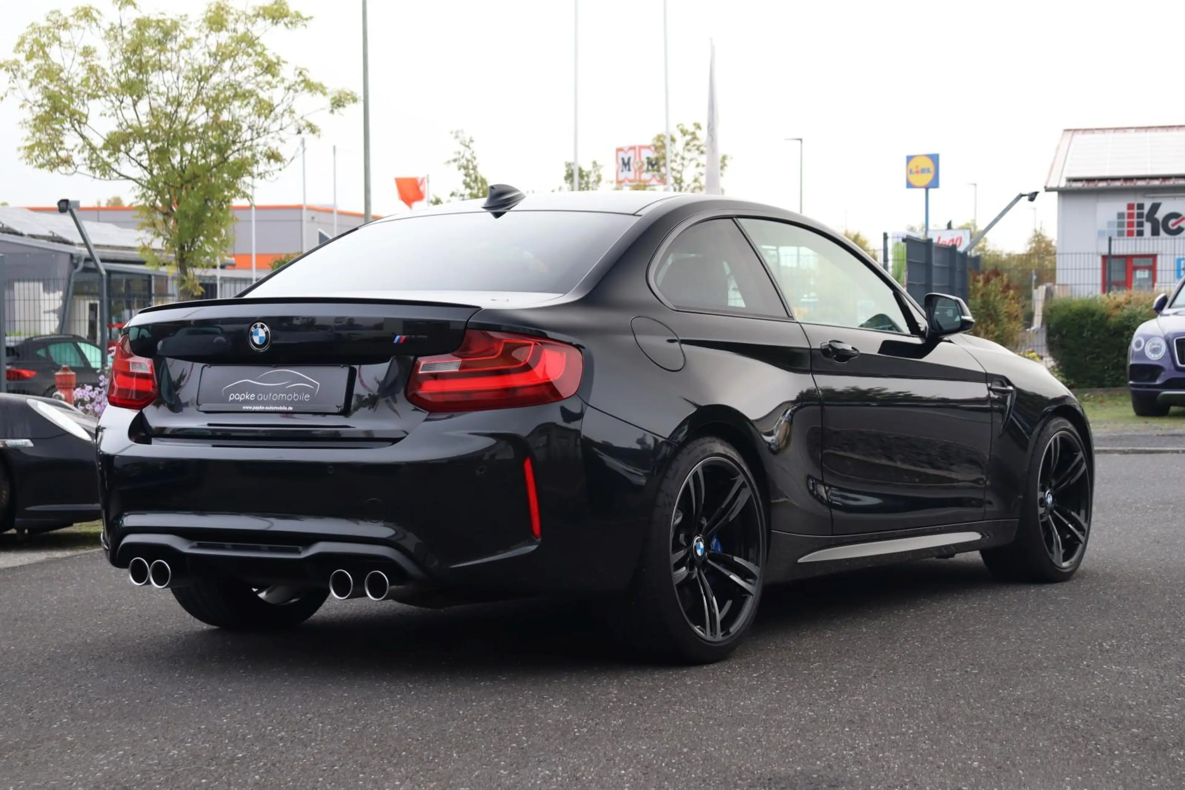 BMW M2 Coupé F87 +DEUTSCH+UNFALLFREI+HARMAN-KARDON++ — photo 5