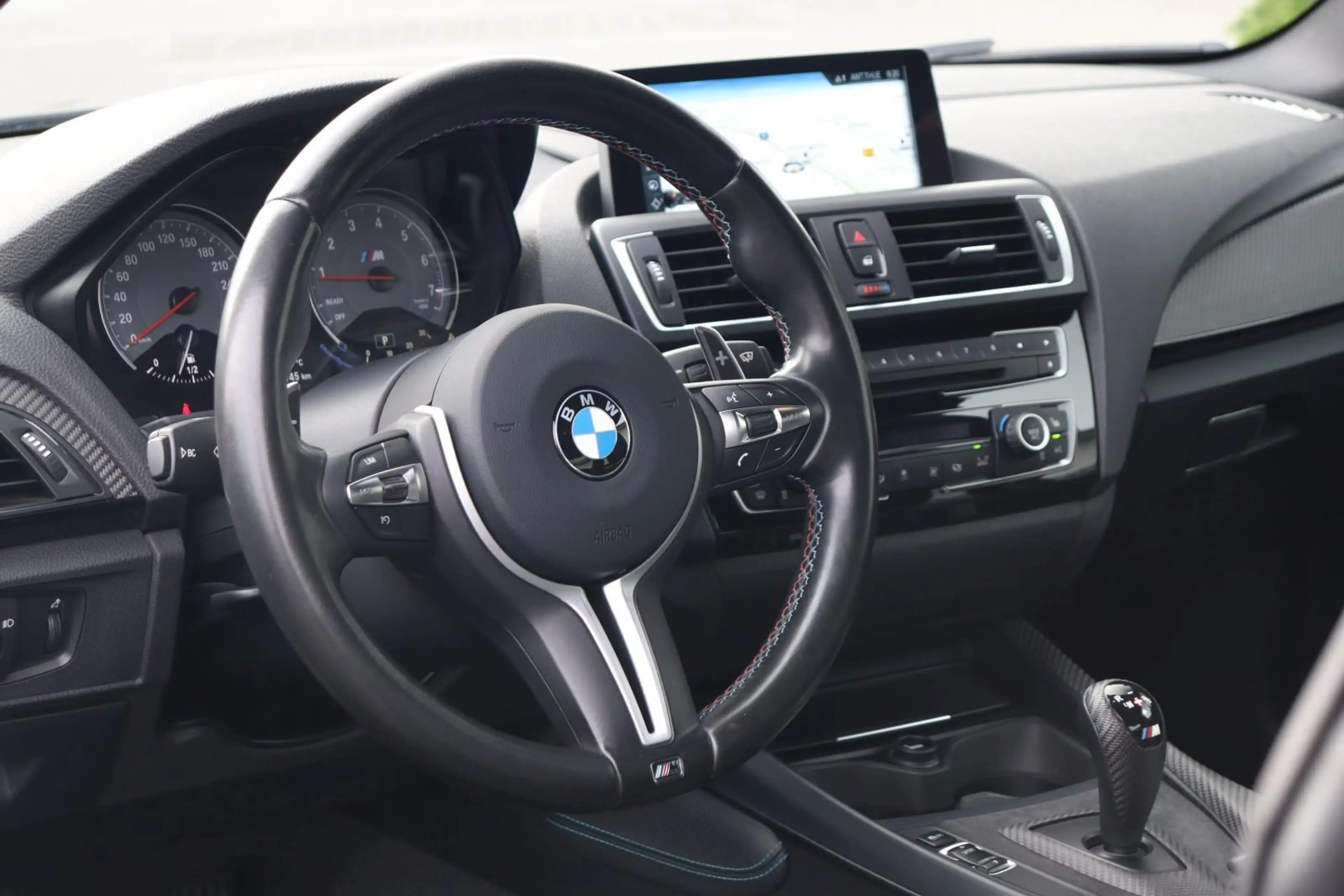 BMW M2 Coupé F87 +DEUTSCH+UNFALLFREI+HARMAN-KARDON++ — photo 8