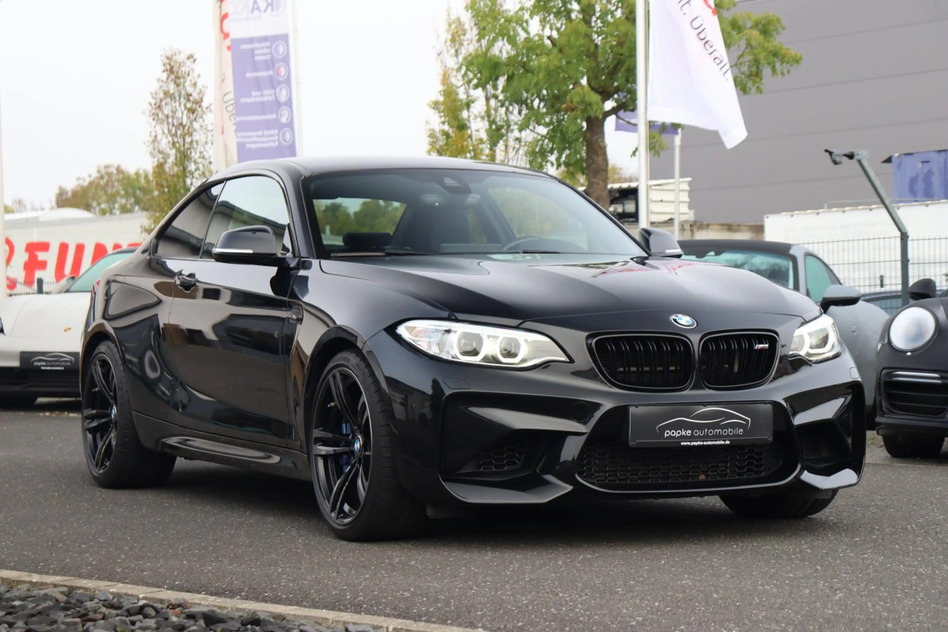 BMW M2 Coupé F87 +DEUTSCH+UNFALLFREI+HARMAN-KARDON++ — photo 4