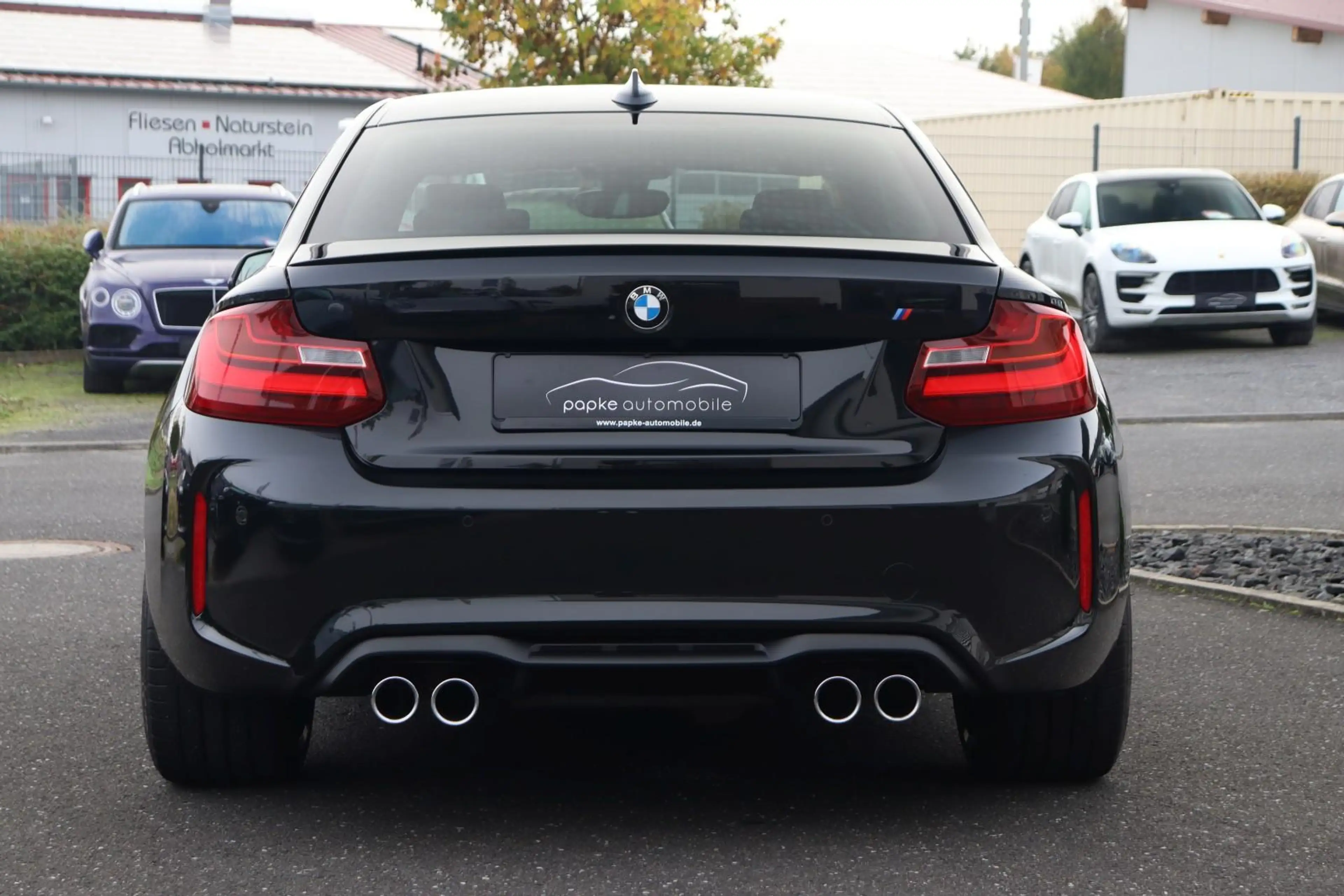 BMW M2 Coupé F87 +DEUTSCH+UNFALLFREI+HARMAN-KARDON++ — photo 6