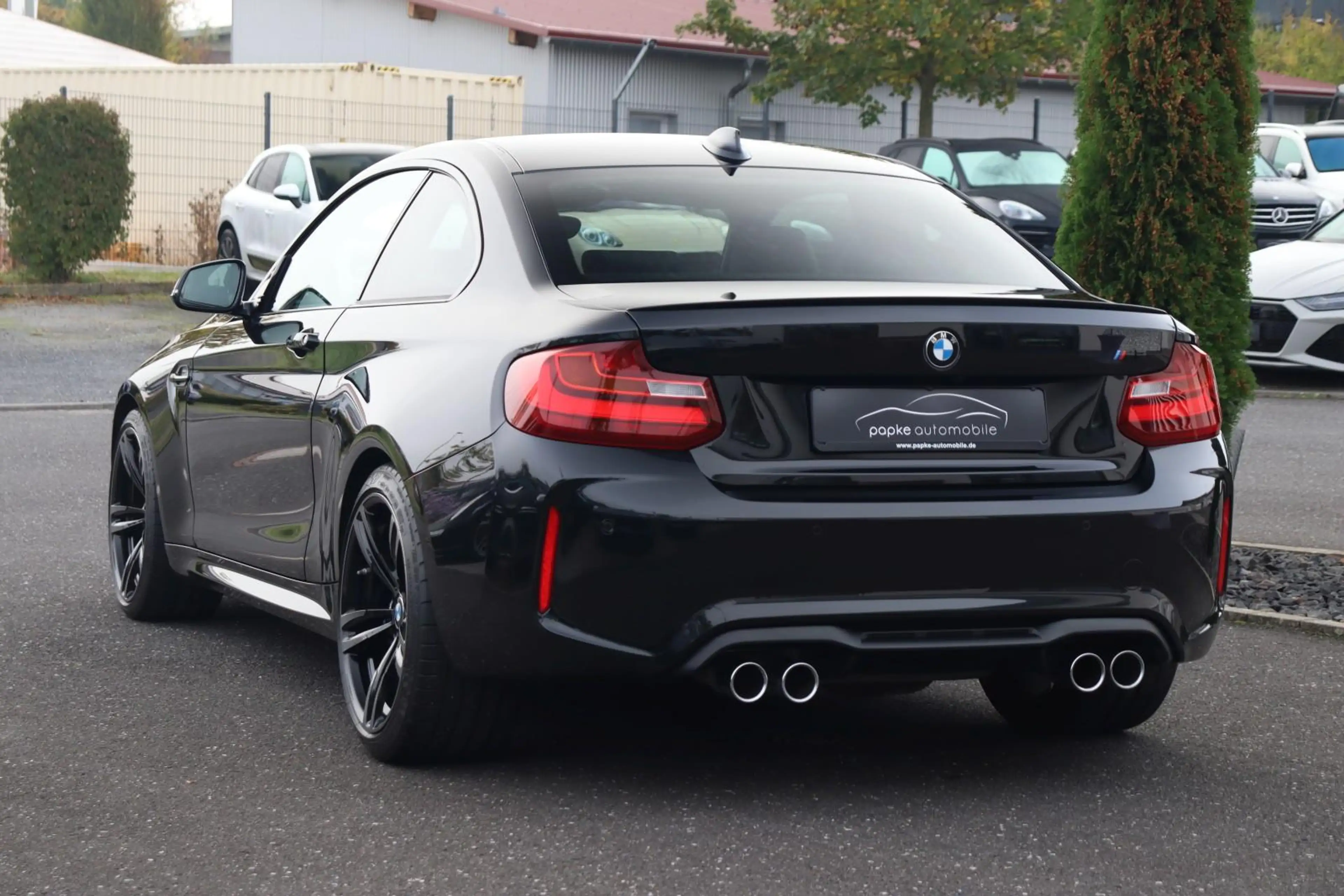 BMW M2 Coupé F87 +DEUTSCH+UNFALLFREI+HARMAN-KARDON++ — photo 7