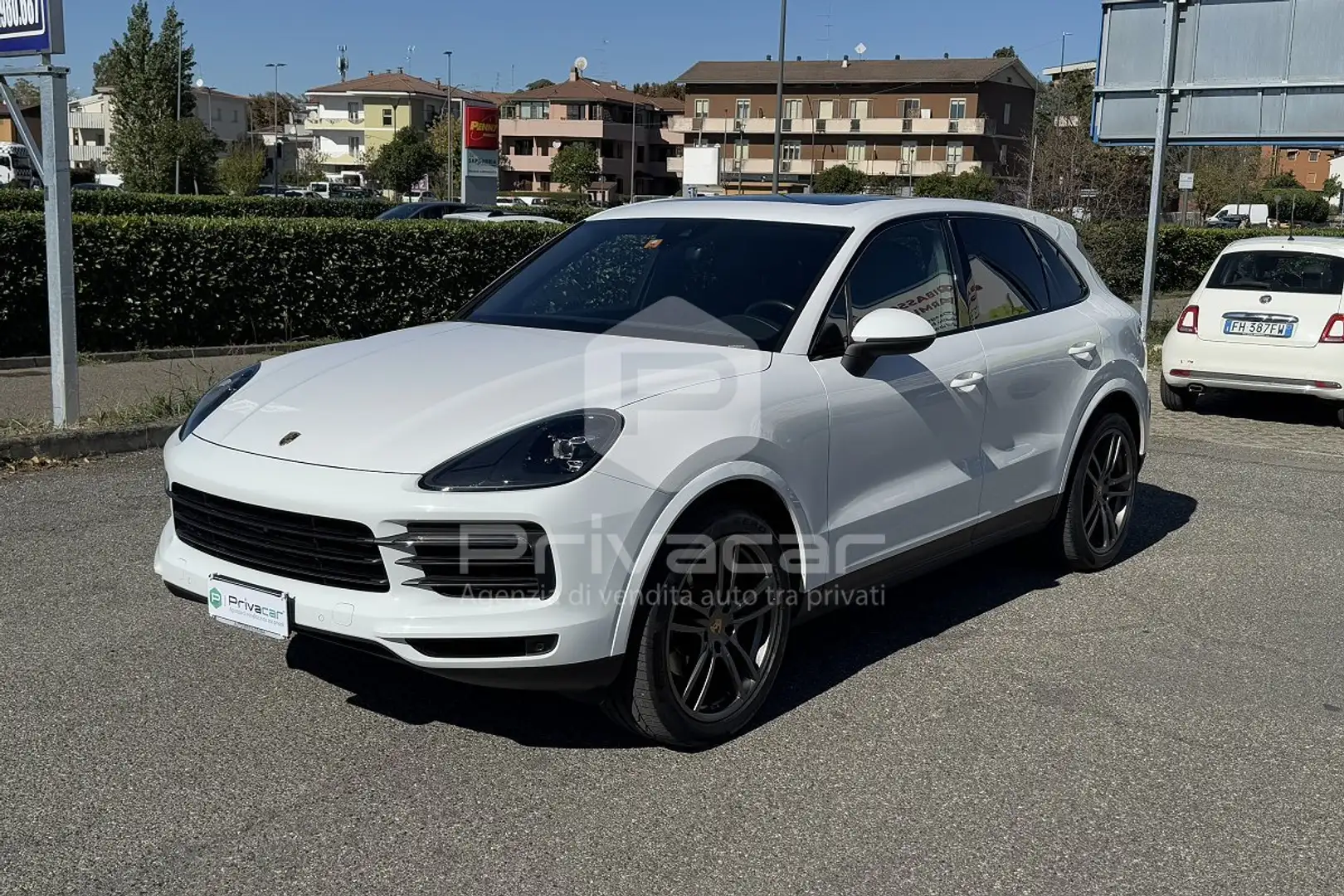 Porsche Cayenne Cayenne 3.0 V6 Bianco - 1