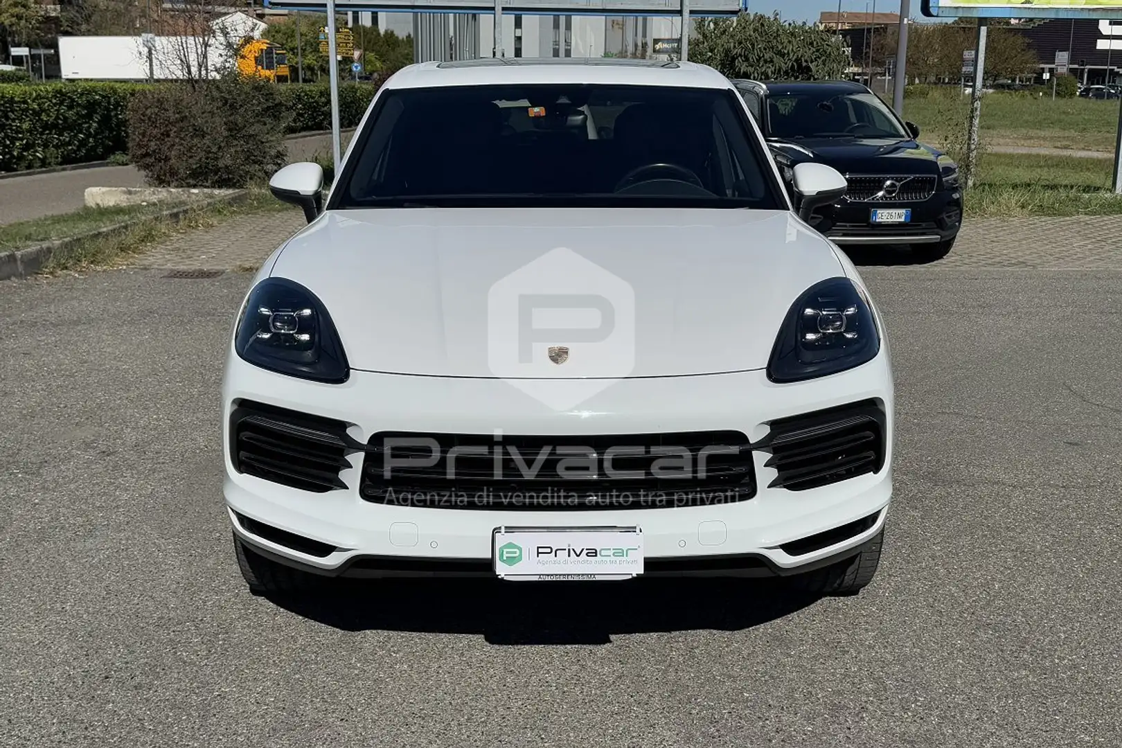 Porsche Cayenne Cayenne 3.0 V6 Bianco - 2