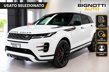 2.0d i4 mhev R-Dynamic HSE awd 204cv - TETTO APRIBILE