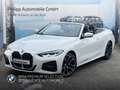 BMW 420 i Cabrio M Sport 19" RFK Live-Pro HiFi DA PA Weiß - thumbnail 1
