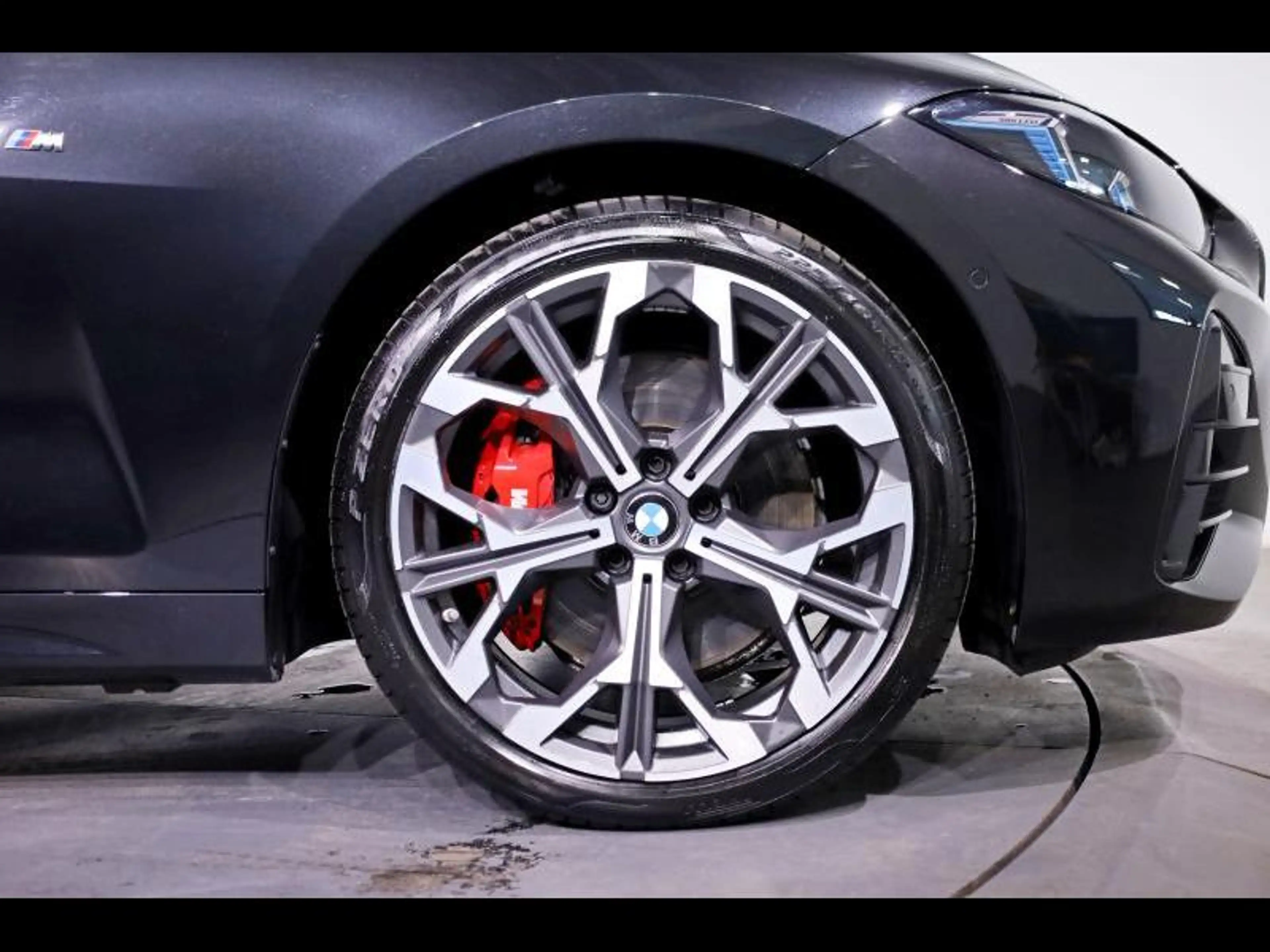 BMW 420 i Cabrio Kit M Sport — photo 13