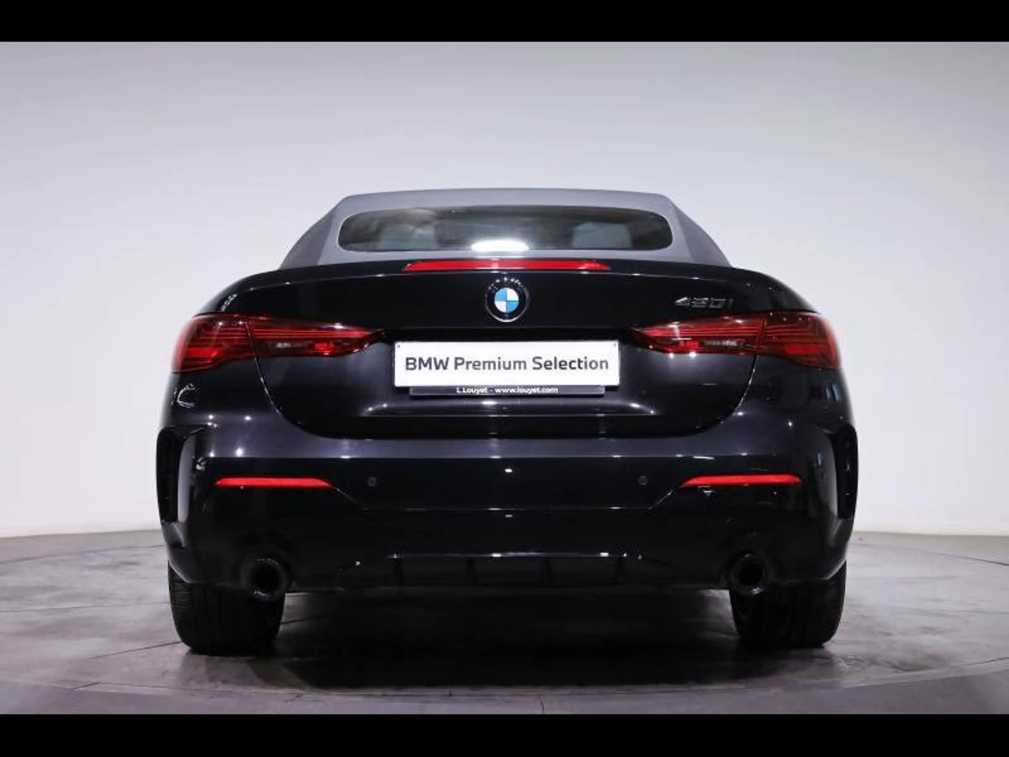 BMW 420 i Cabrio Kit M Sport — photo 7