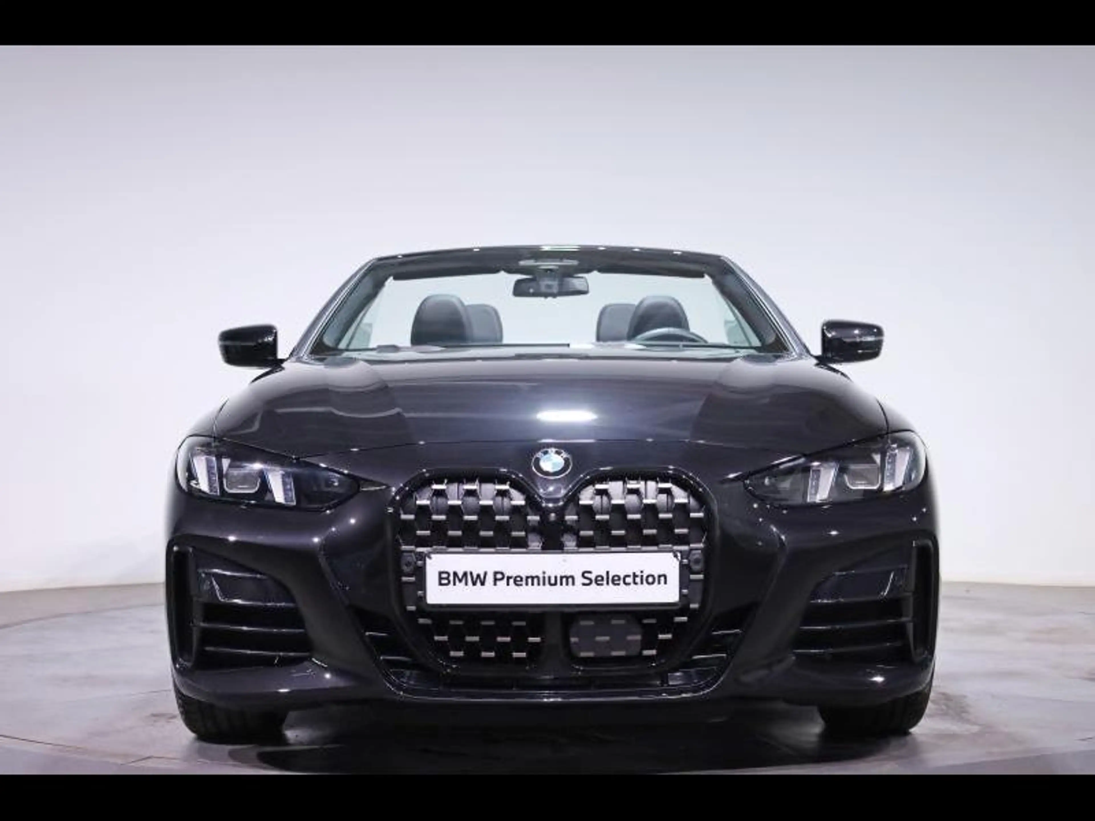 BMW 420 i Cabrio Kit M Sport — photo 2