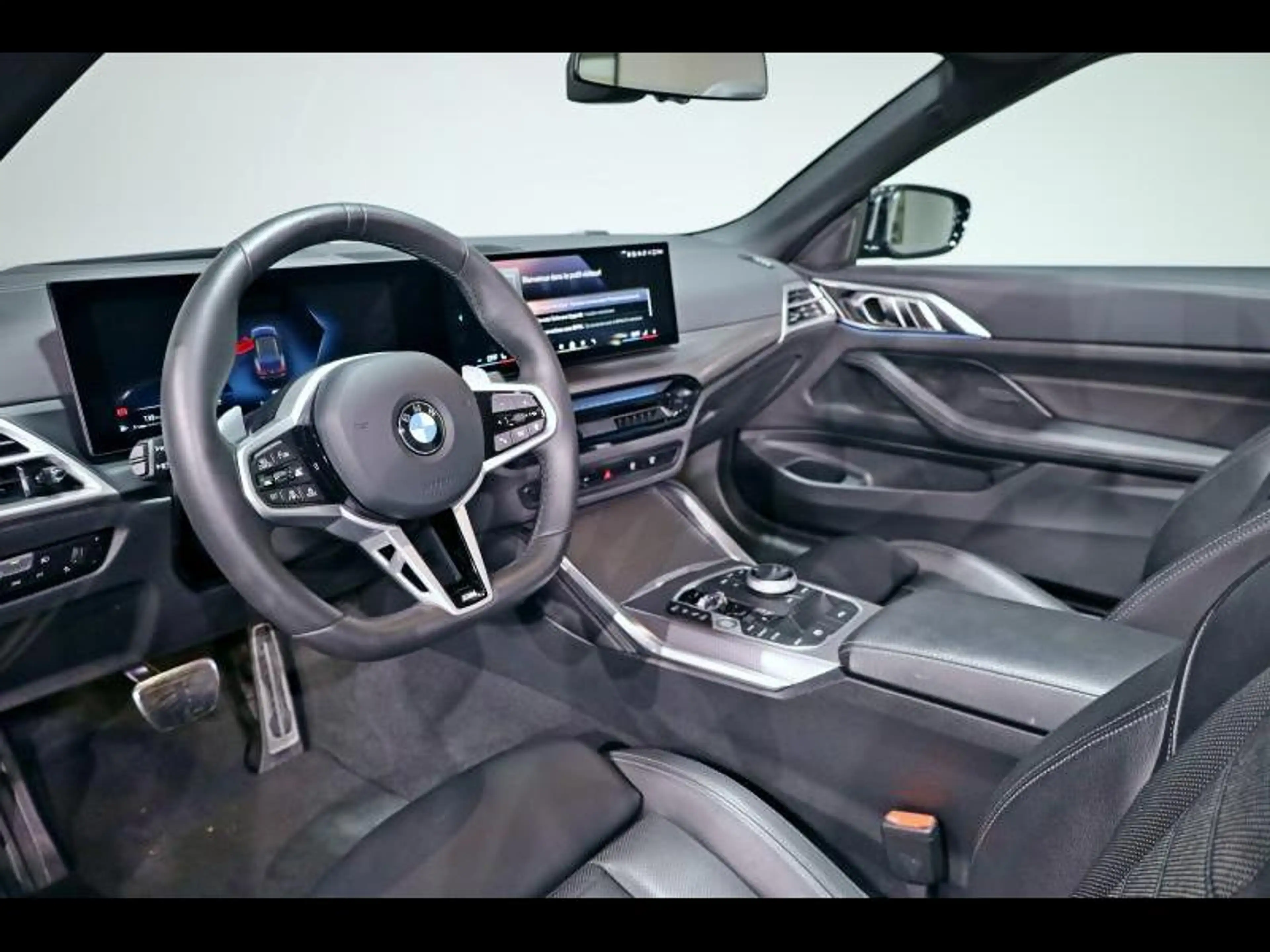 BMW 420 i Cabrio Kit M Sport — photo 11