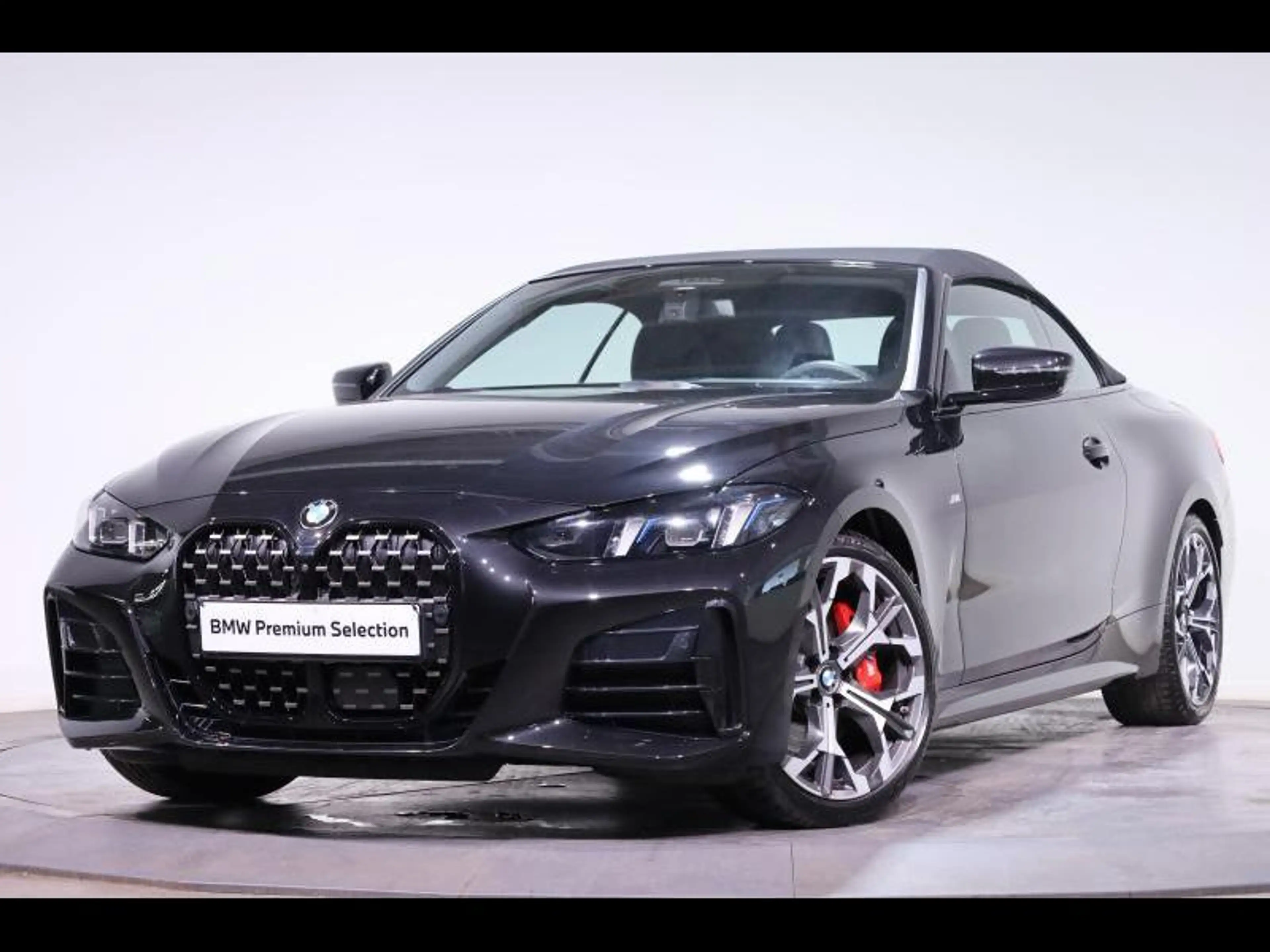 BMW 420 i Cabrio Kit M Sport — photo 6
