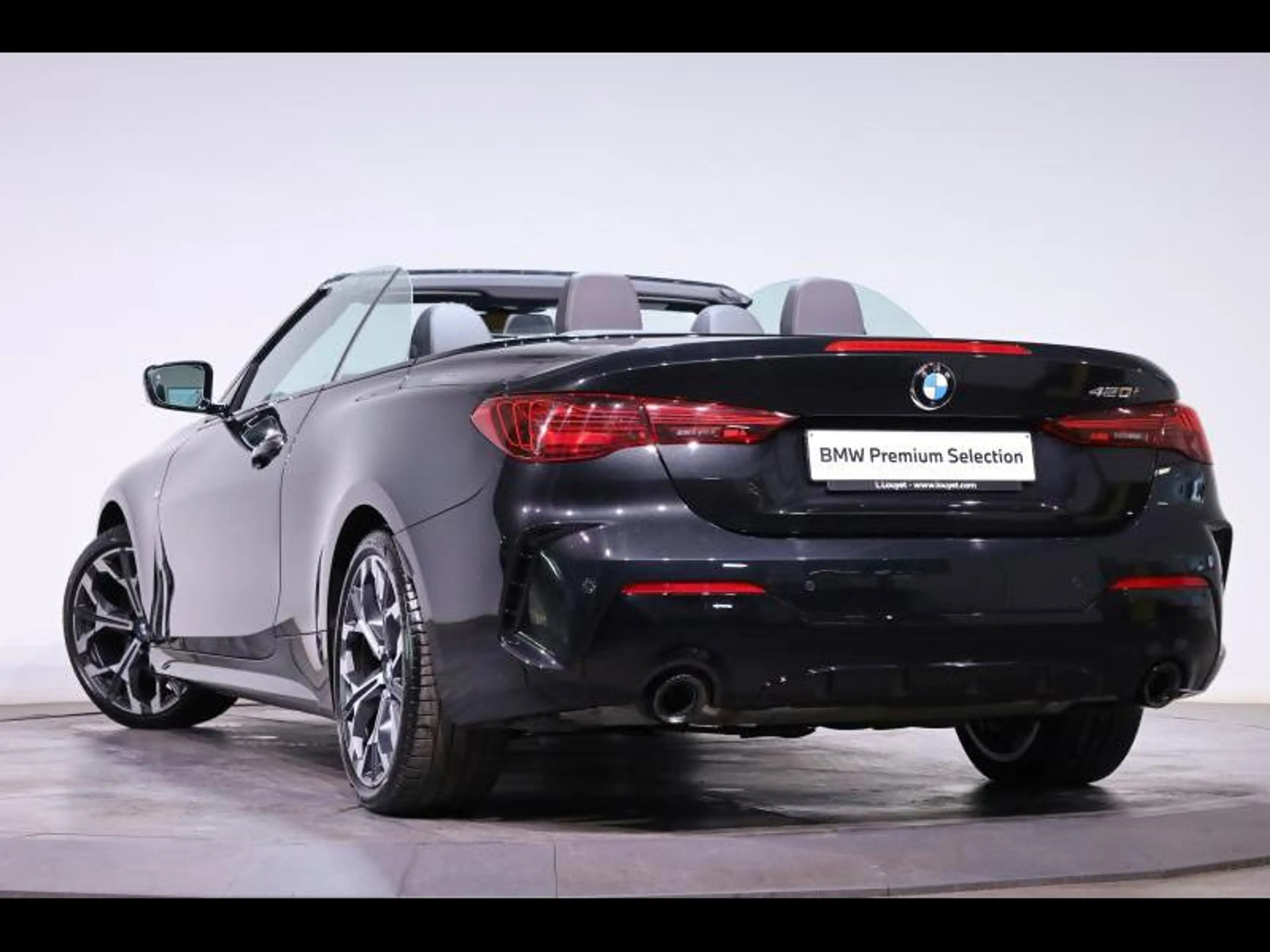 BMW 420 i Cabrio Kit M Sport — photo 5