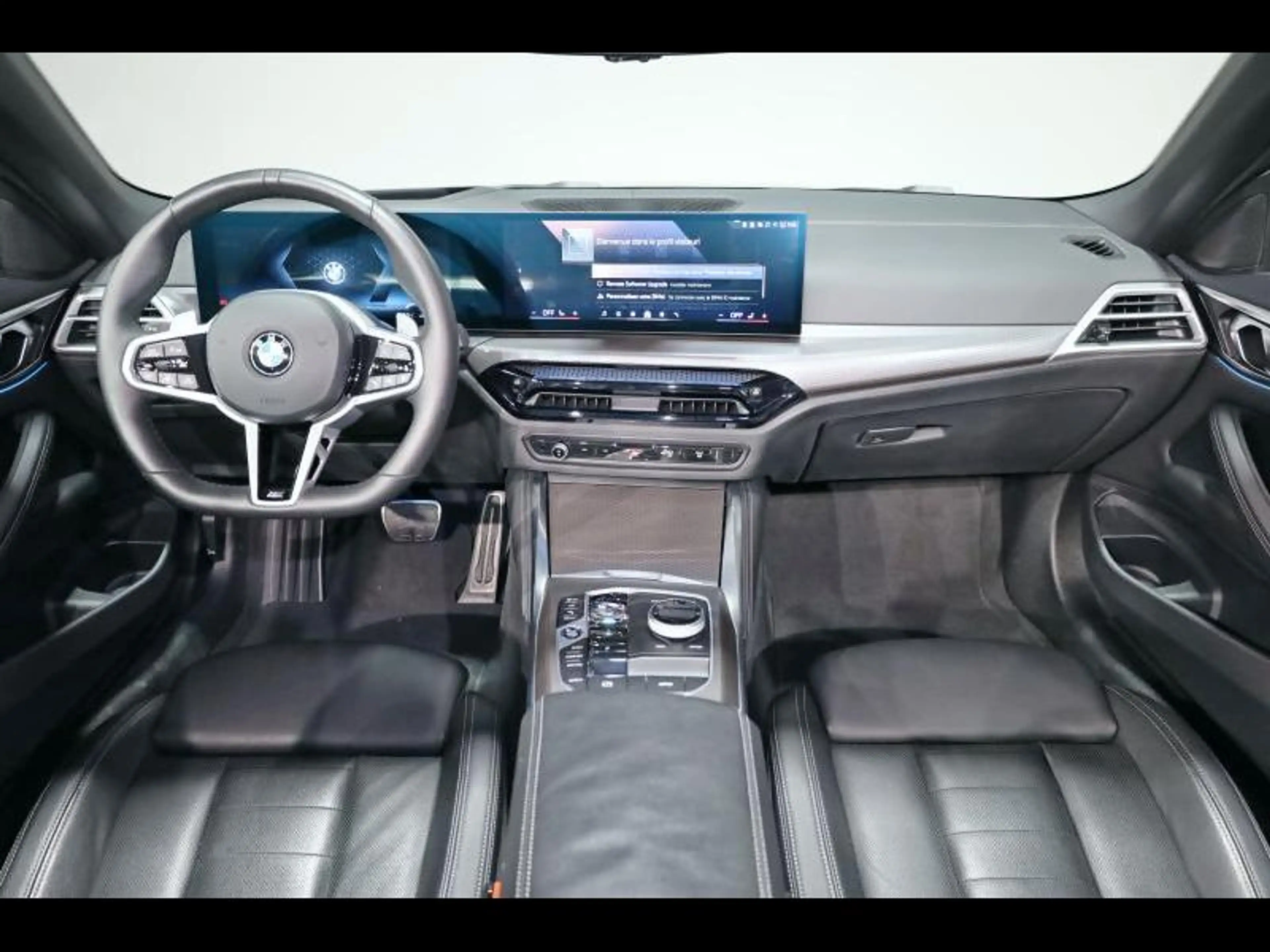 BMW 420 i Cabrio Kit M Sport — photo 12
