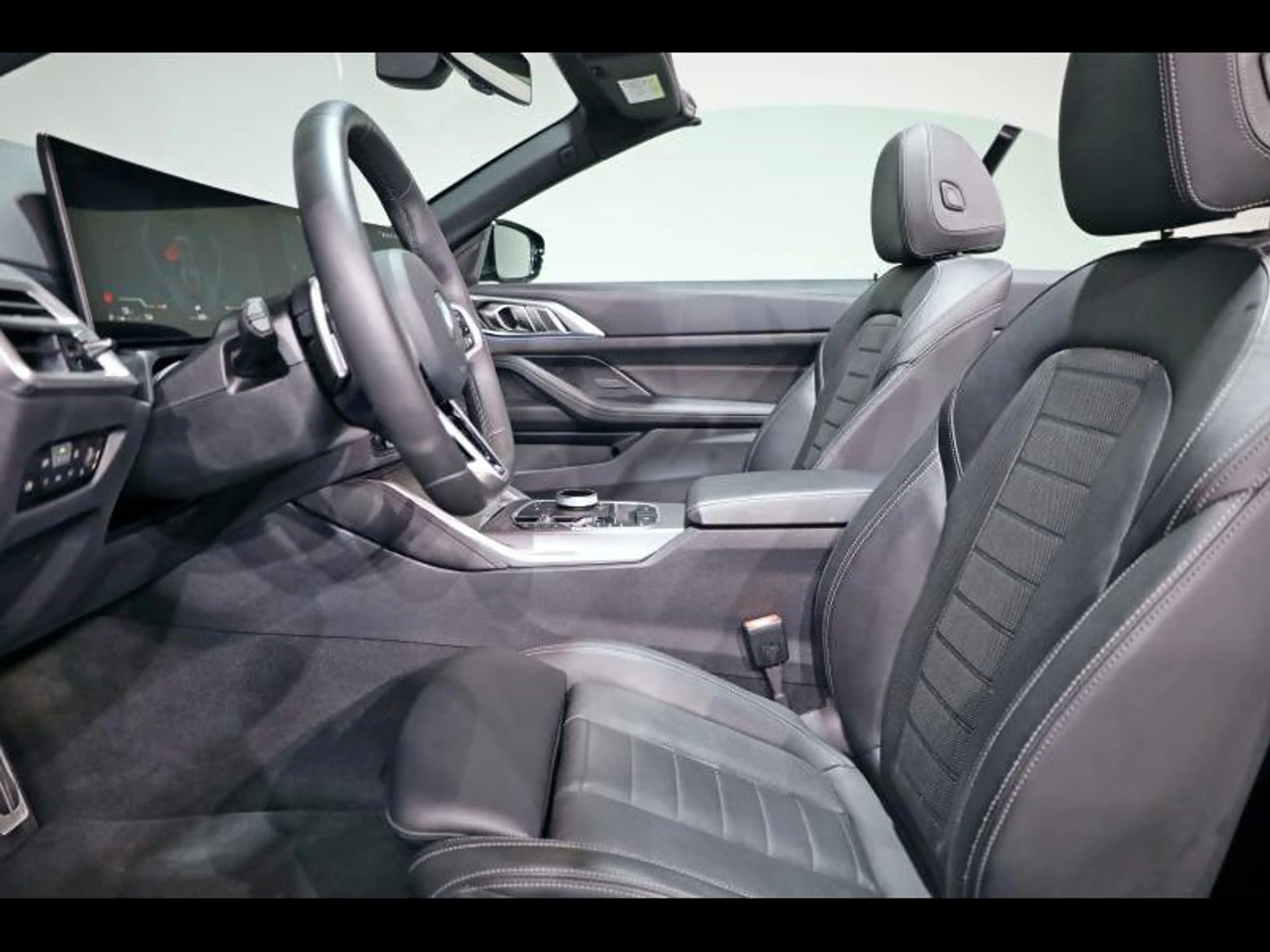 BMW 420 i Cabrio Kit M Sport — photo 14
