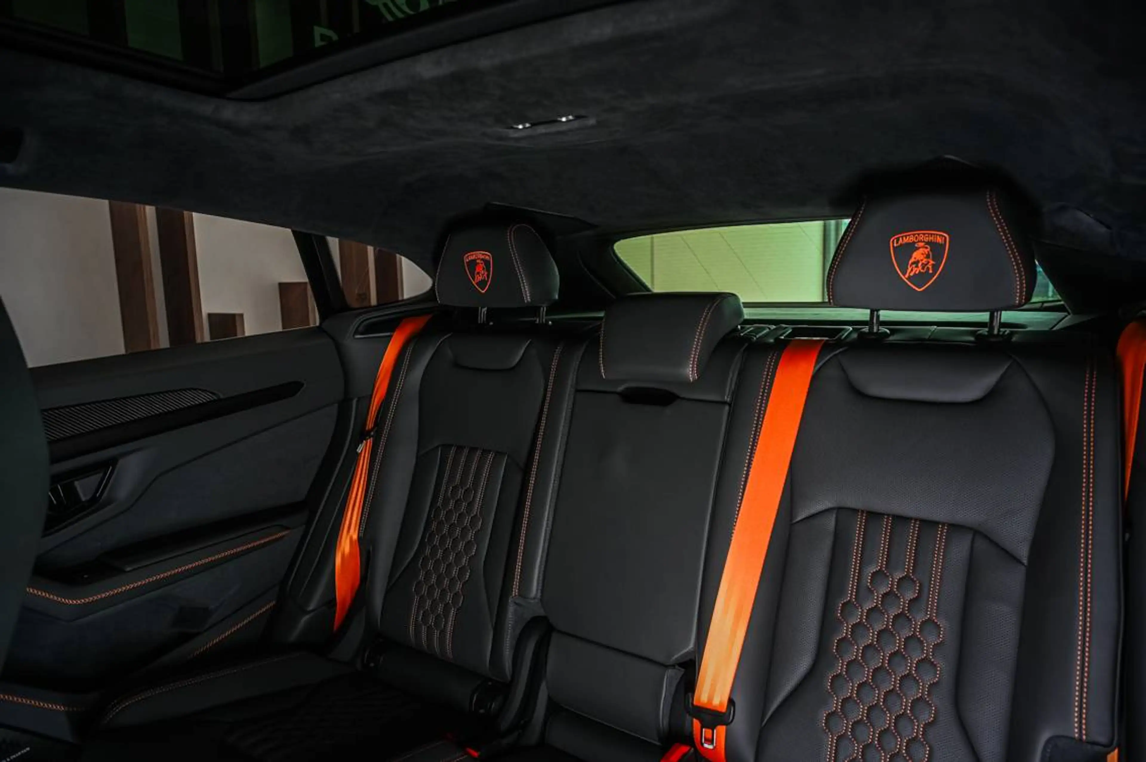 Lamborghini Urus Urus SE PHEV 4.0 BiTurbo V8 — photo 7