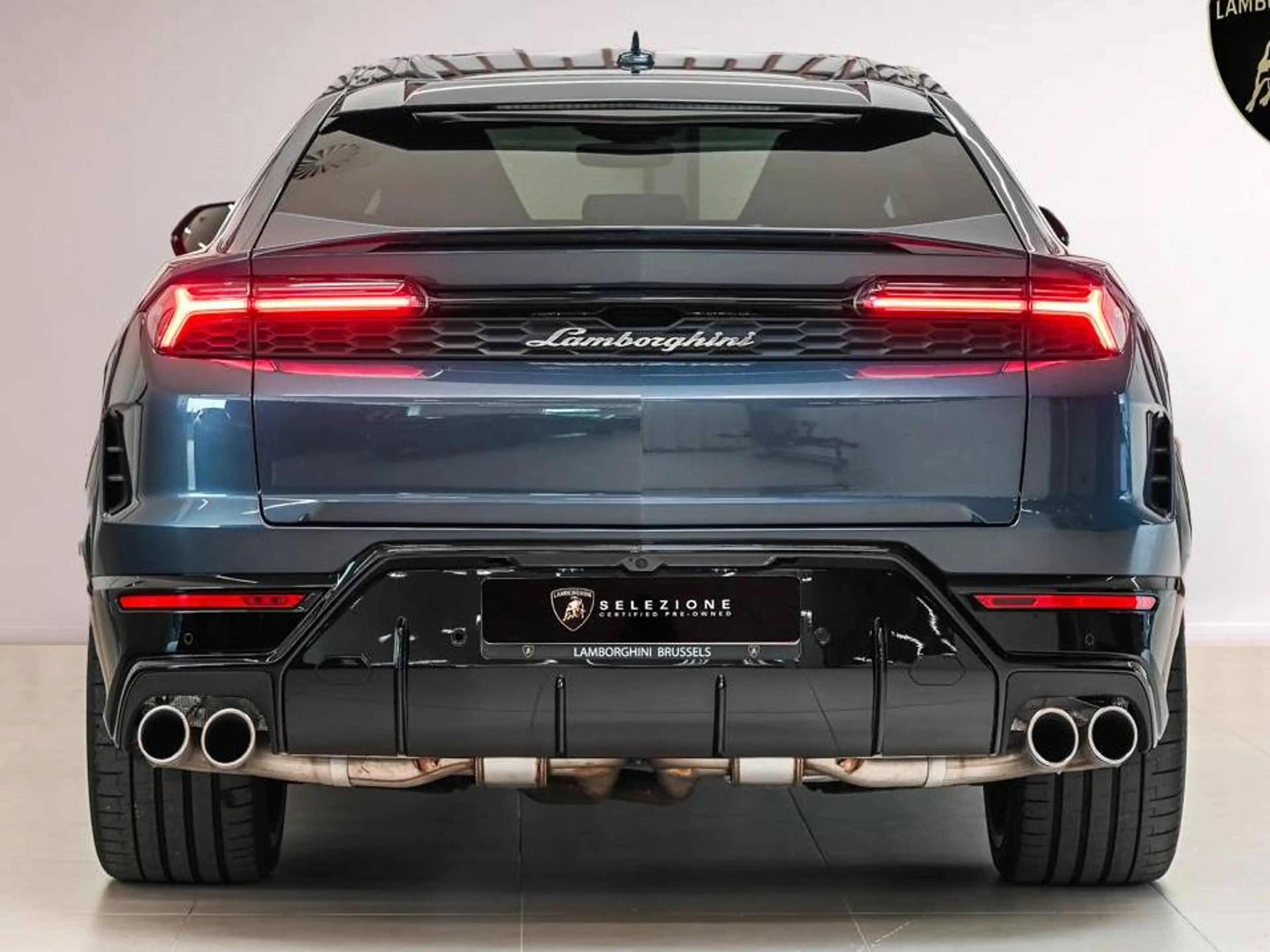 Lamborghini Urus Urus SE PHEV 4.0 BiTurbo V8 — photo 4