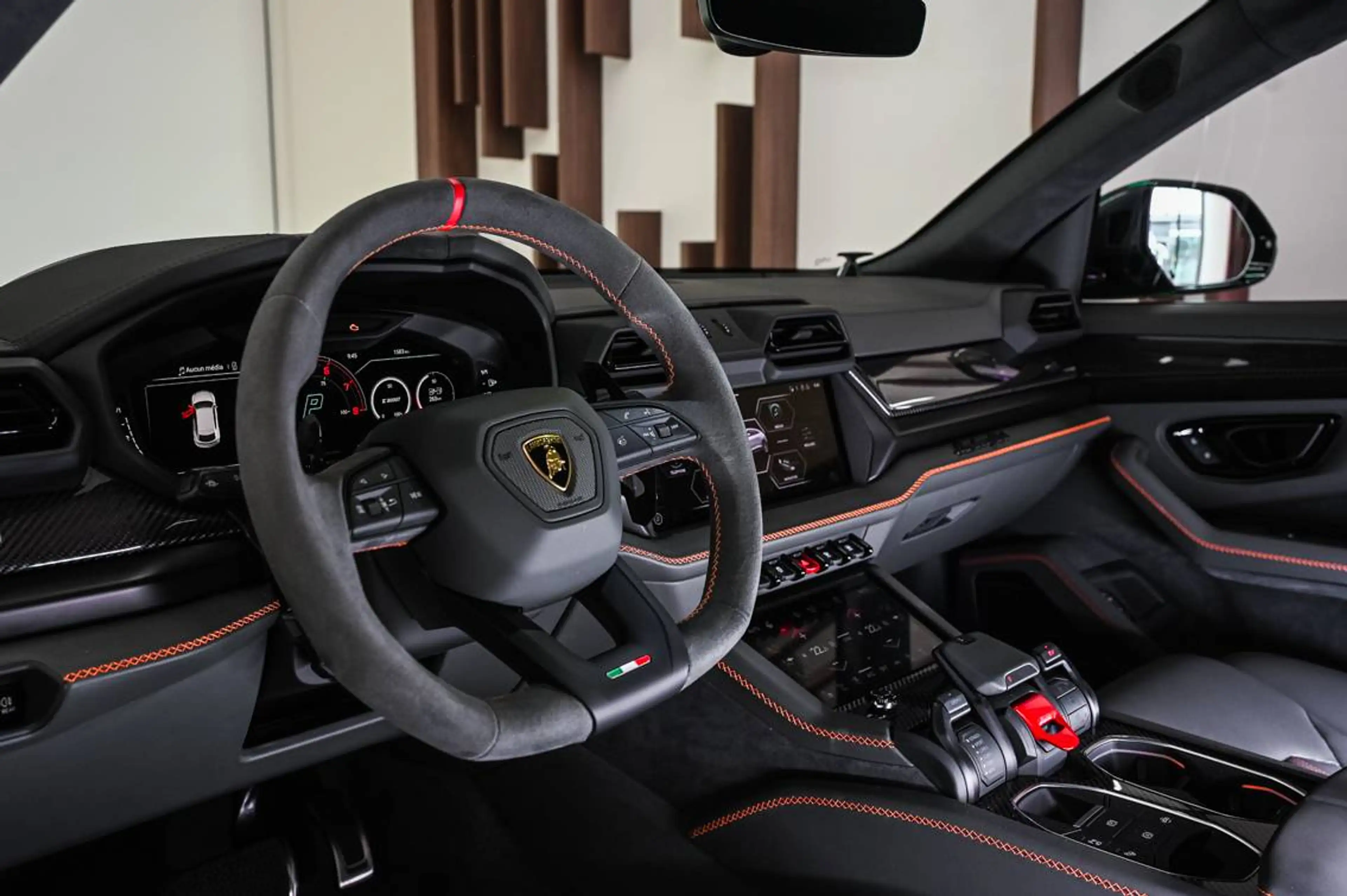 Lamborghini Urus Urus SE PHEV 4.0 BiTurbo V8 — photo 9